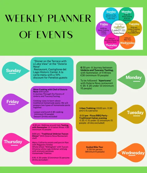 Panelios Borgo vacanze - Experiences B