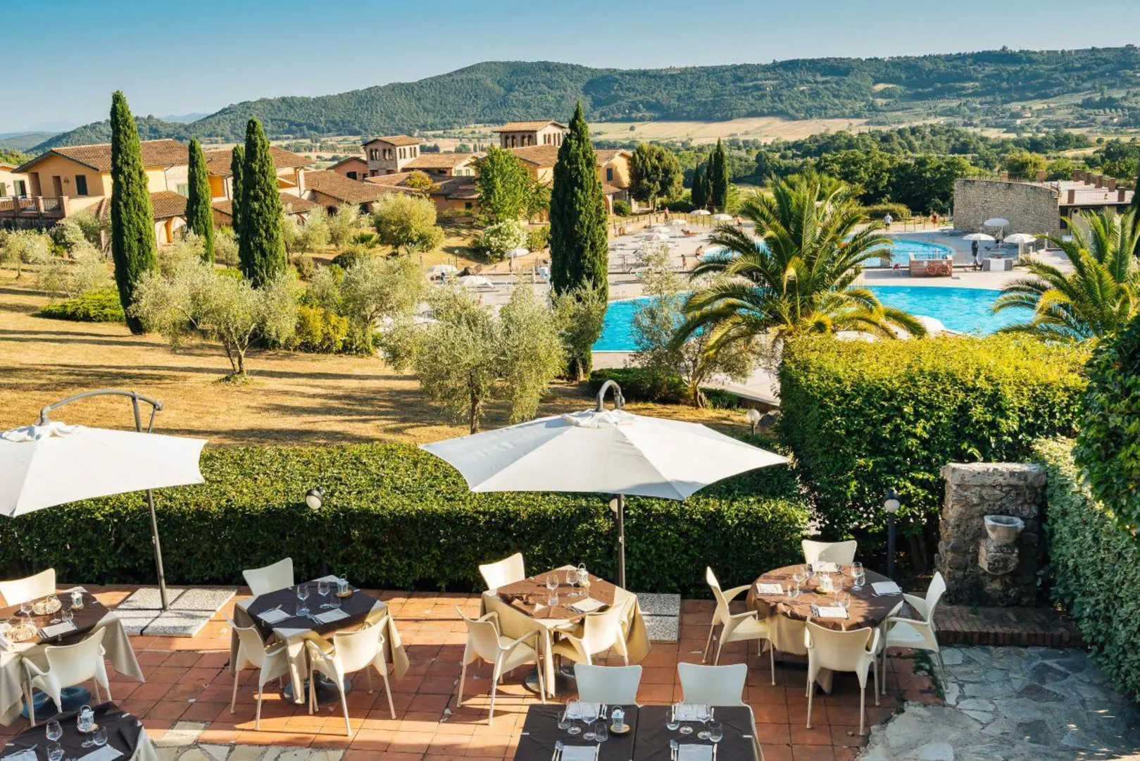 Pian dei Mucini Resort afbeelding 3