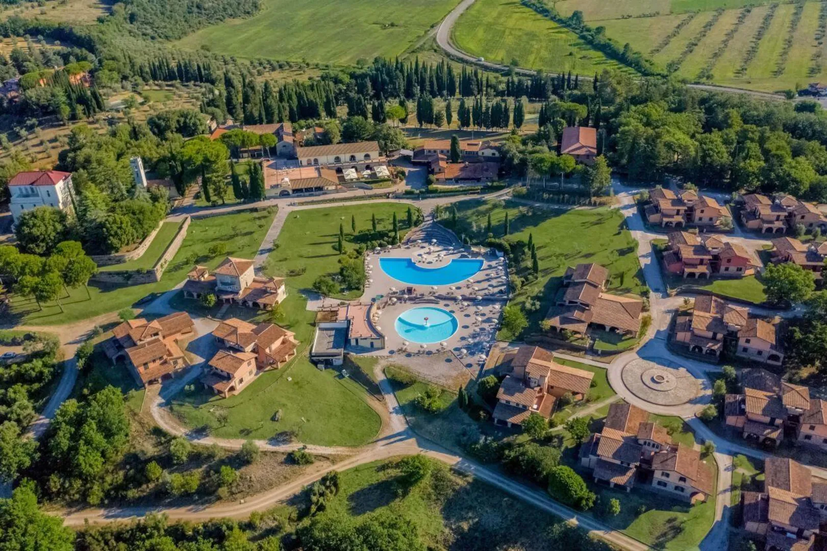 Pian dei Mucini Resort afbeelding 2