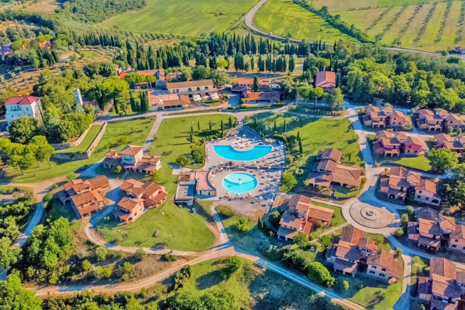 Pian dei Mucini Resort afbeelding 1