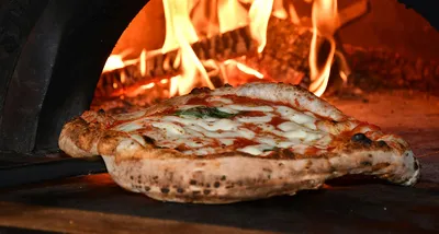 Pizza oven