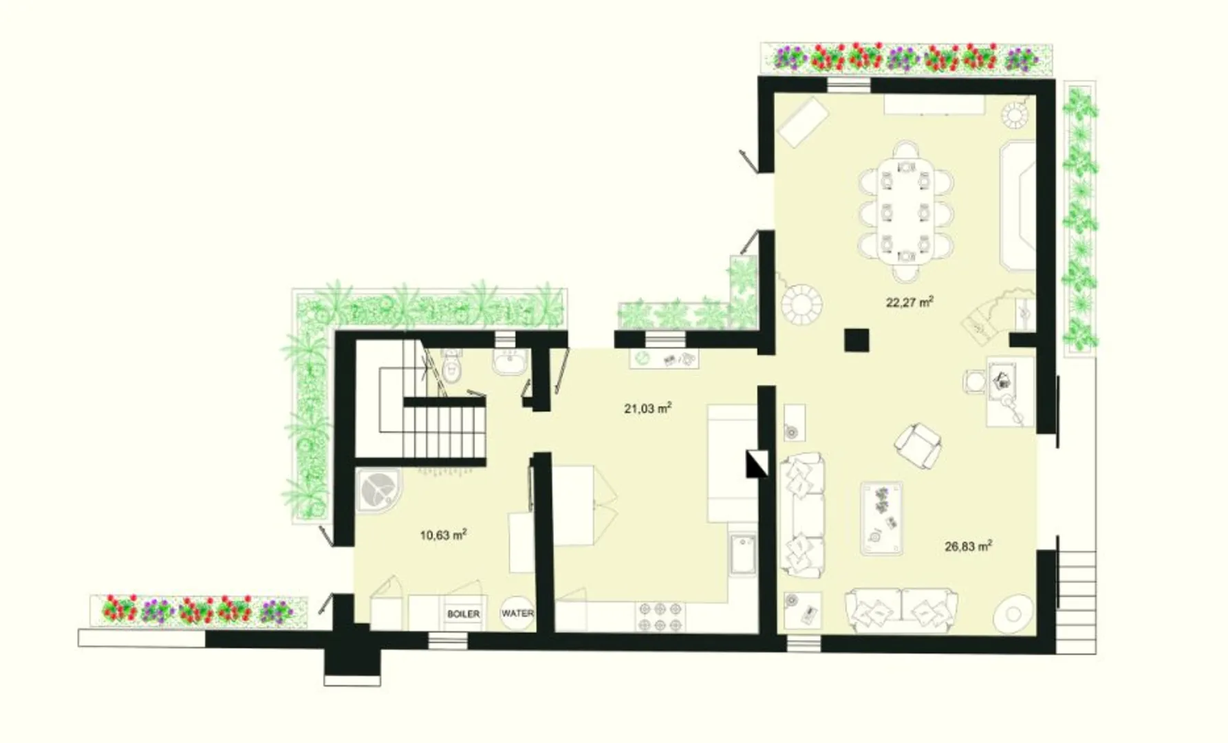 Villa Belvedere afbeelding 4
