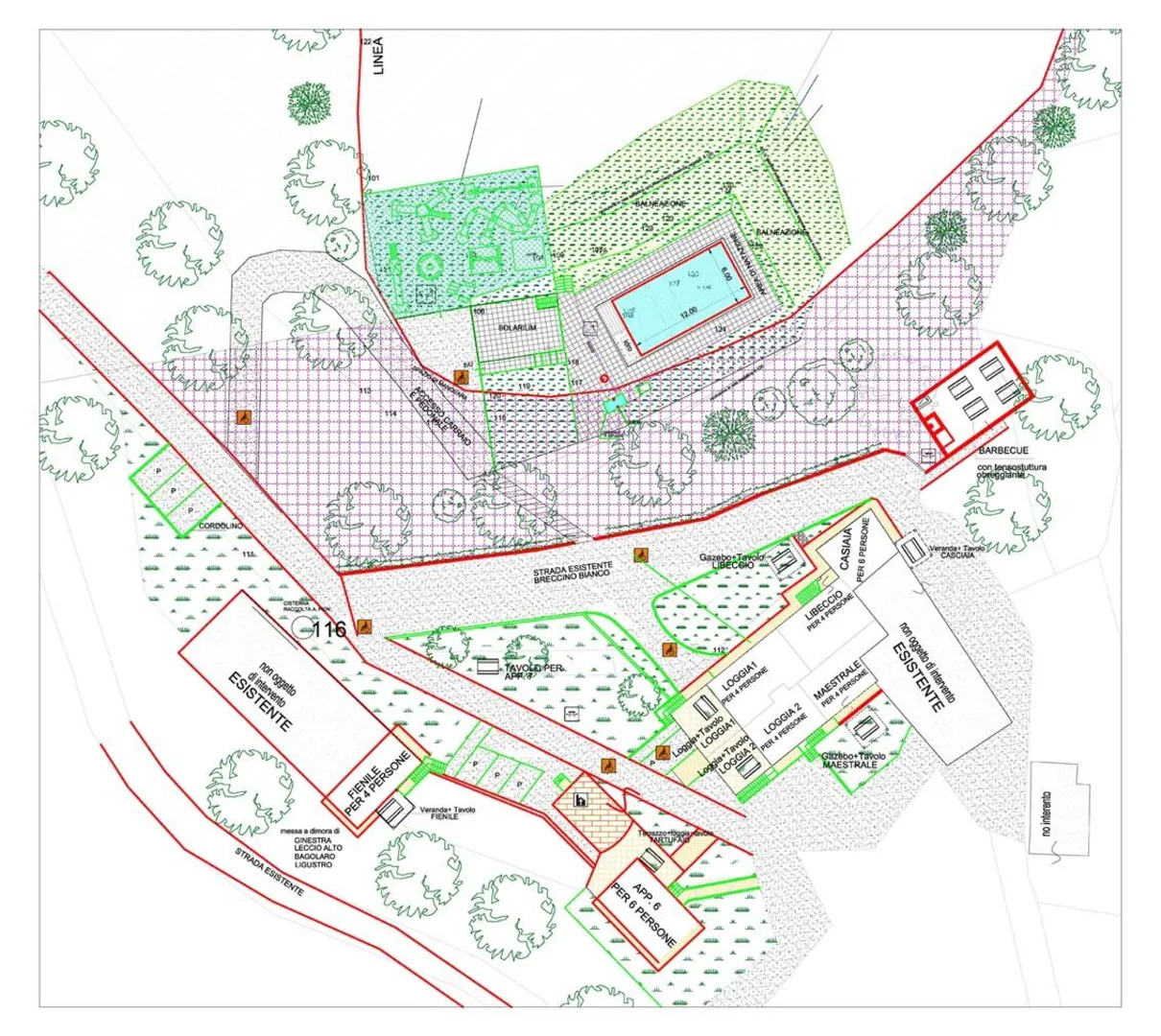 Agriturismo I Conti afbeelding 4