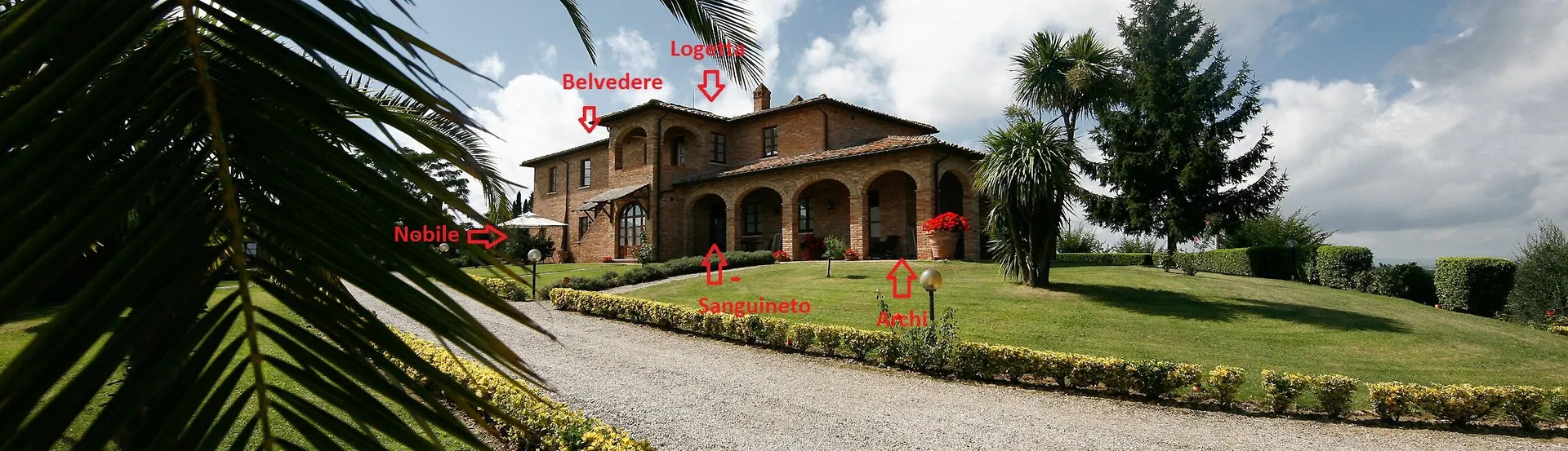 Agriturismo Sanguineto afbeelding 4