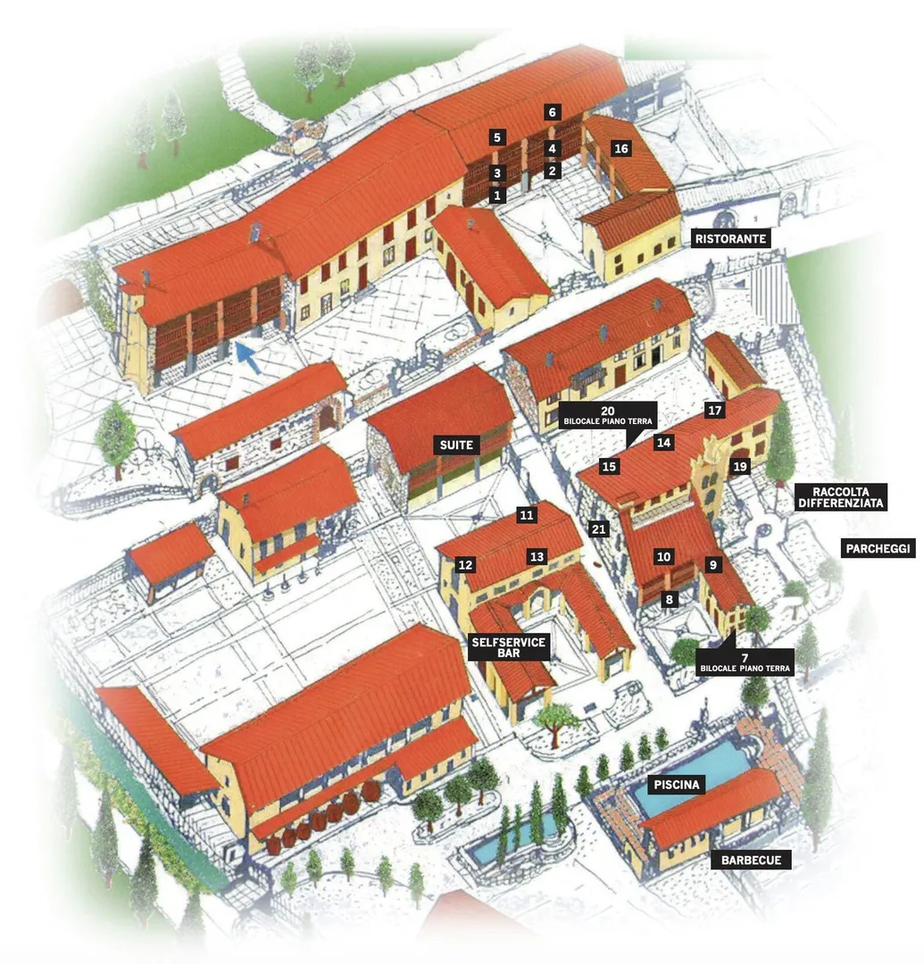 Agriturismo Villa Gradoni afbeelding 4