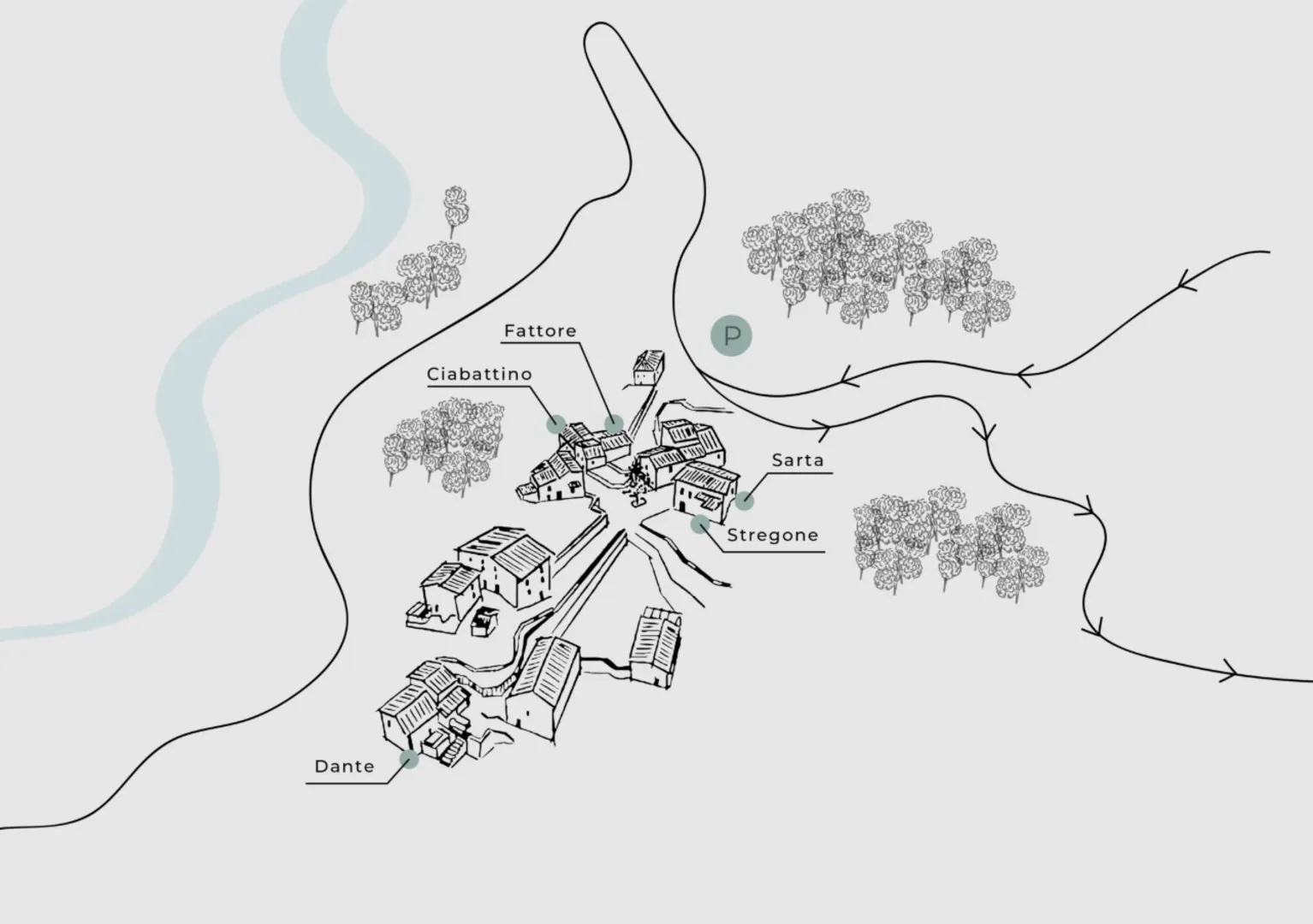 Novanta90, Castello di Gello afbeelding 4