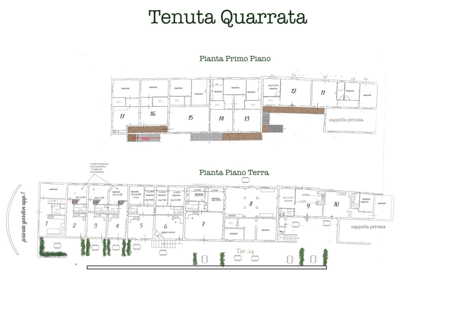 Residence Tenuta Quarrata afbeelding 4