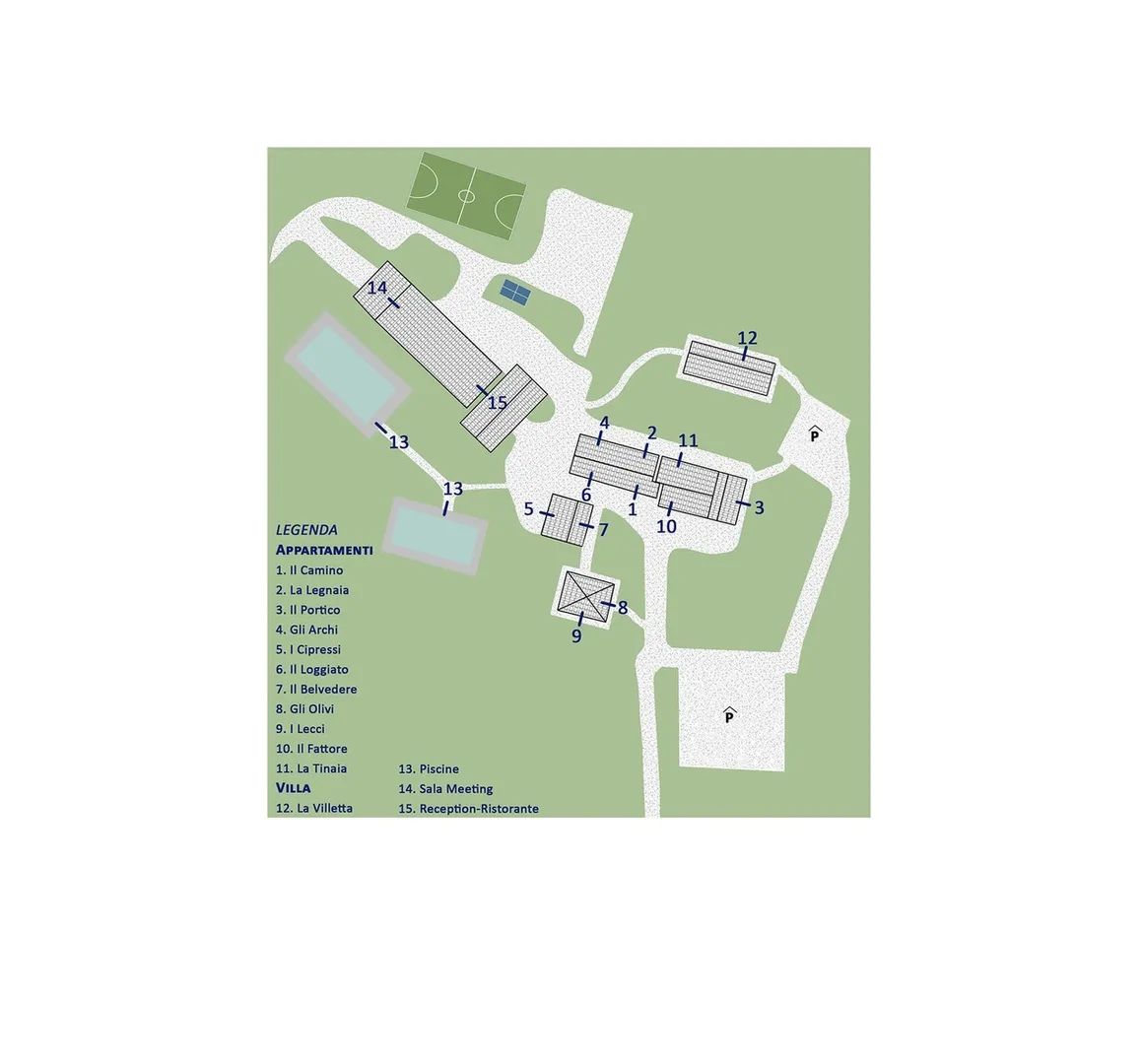 Agriturismo Borgo Iesolana afbeelding 4