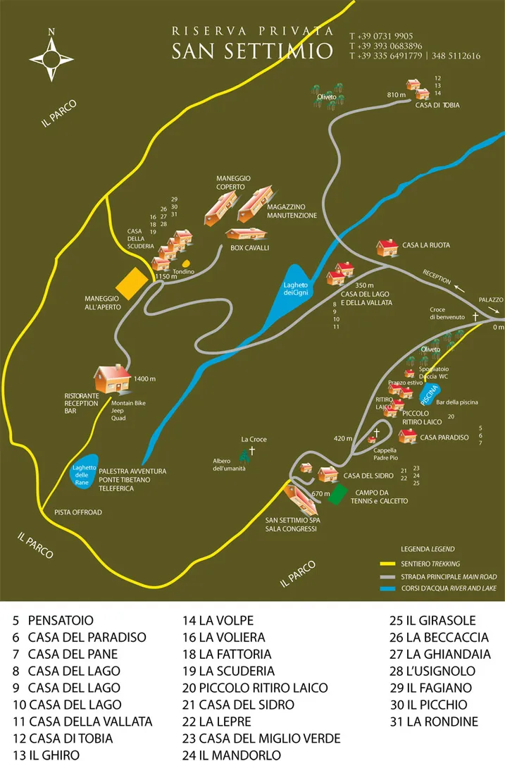 Tenuta San Settimio, Podere Bartoletti afbeelding 4