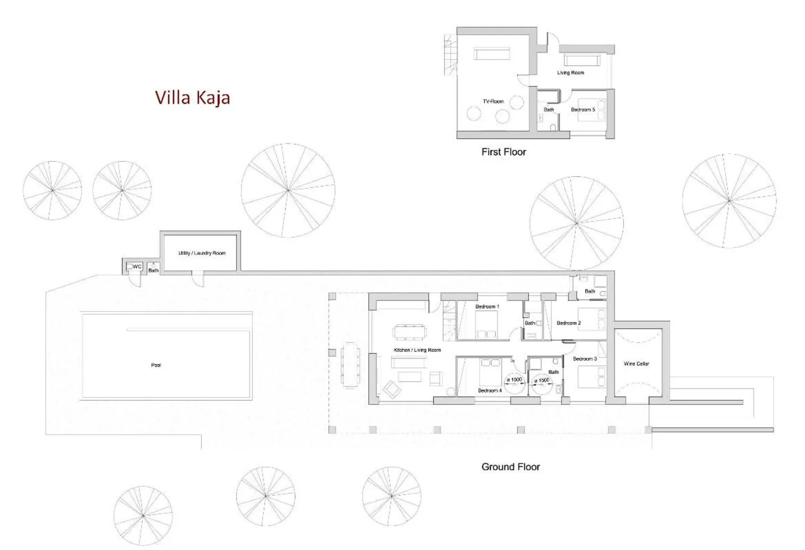 Villa Kaja afbeelding 4