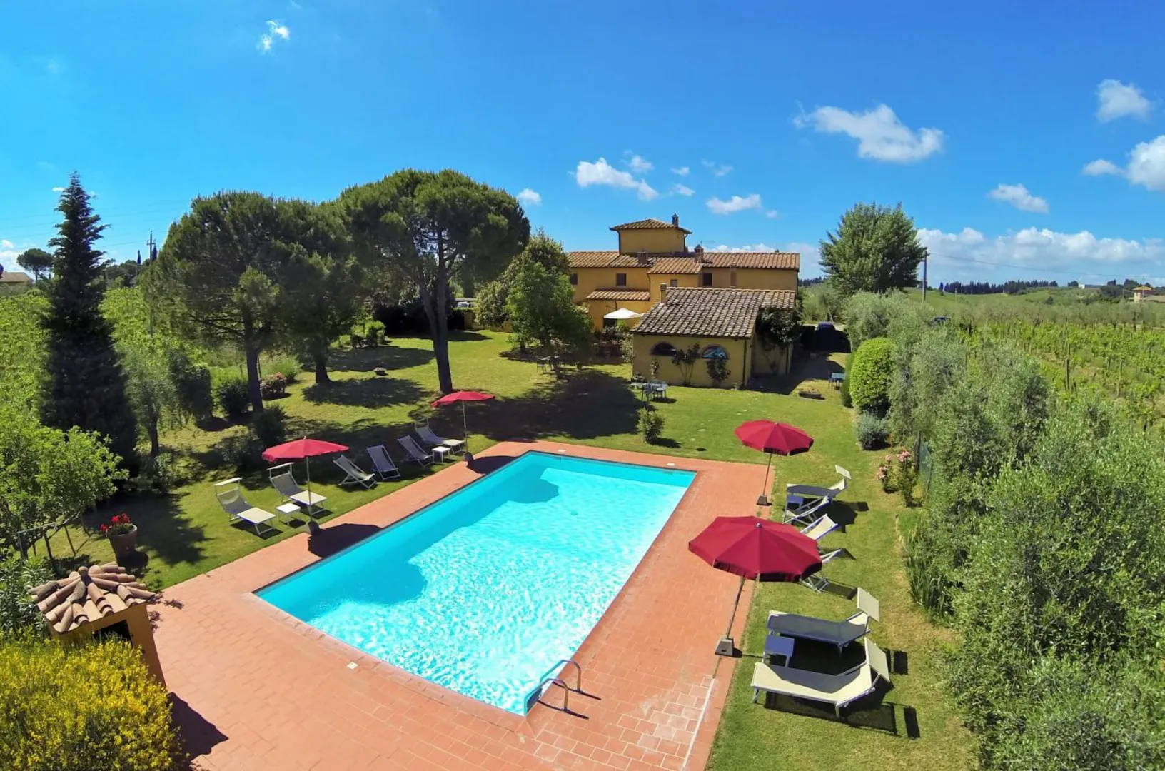 Agriturismo Poggio al Chiuso afbeelding 1