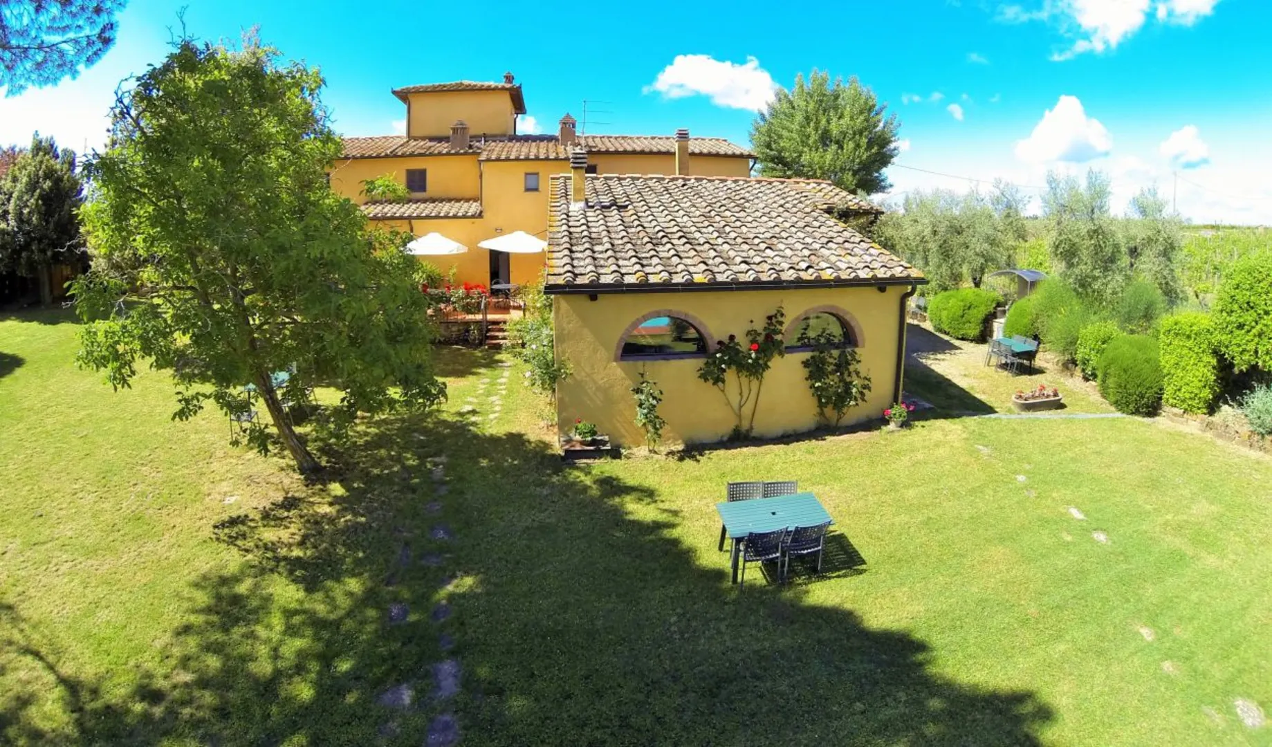 Agriturismo Poggio al Chiuso afbeelding 3