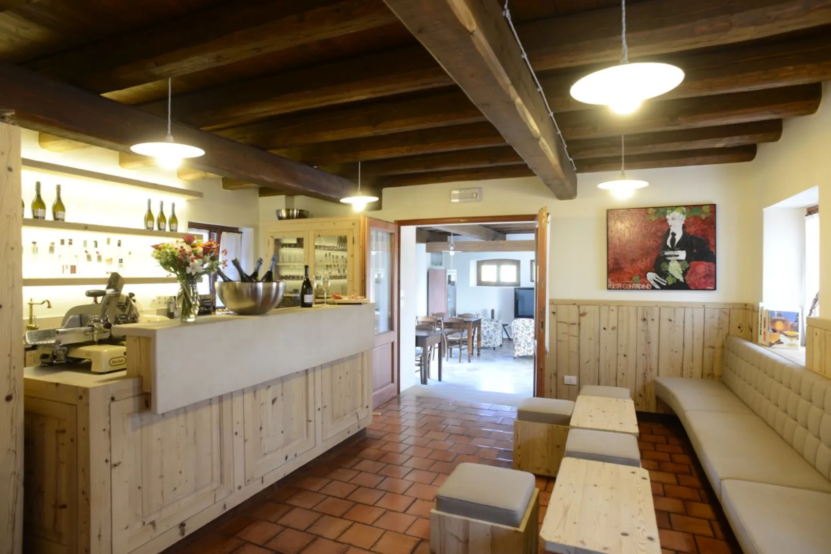 Relais Duca di Dolle B&B afbeelding 4