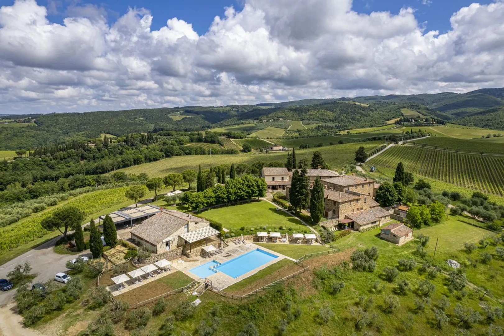 Relais Riserva di Fizzano afbeelding 1