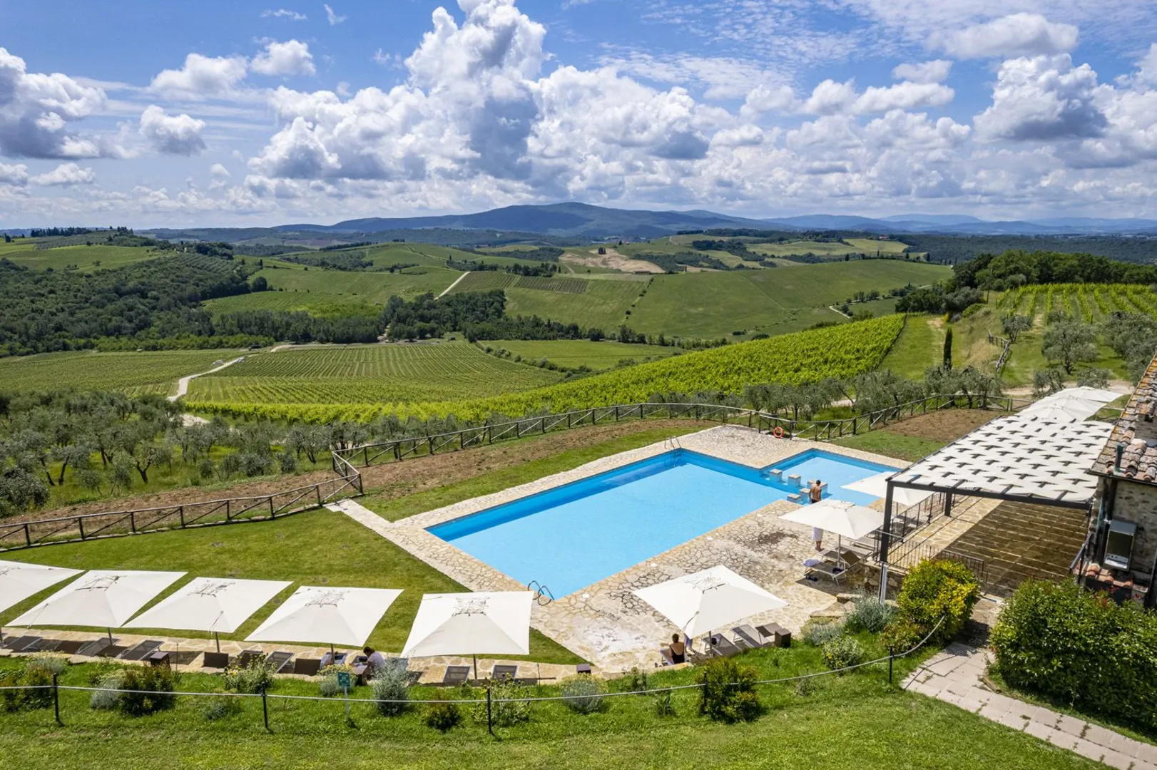 Relais Riserva di Fizzano afbeelding 2