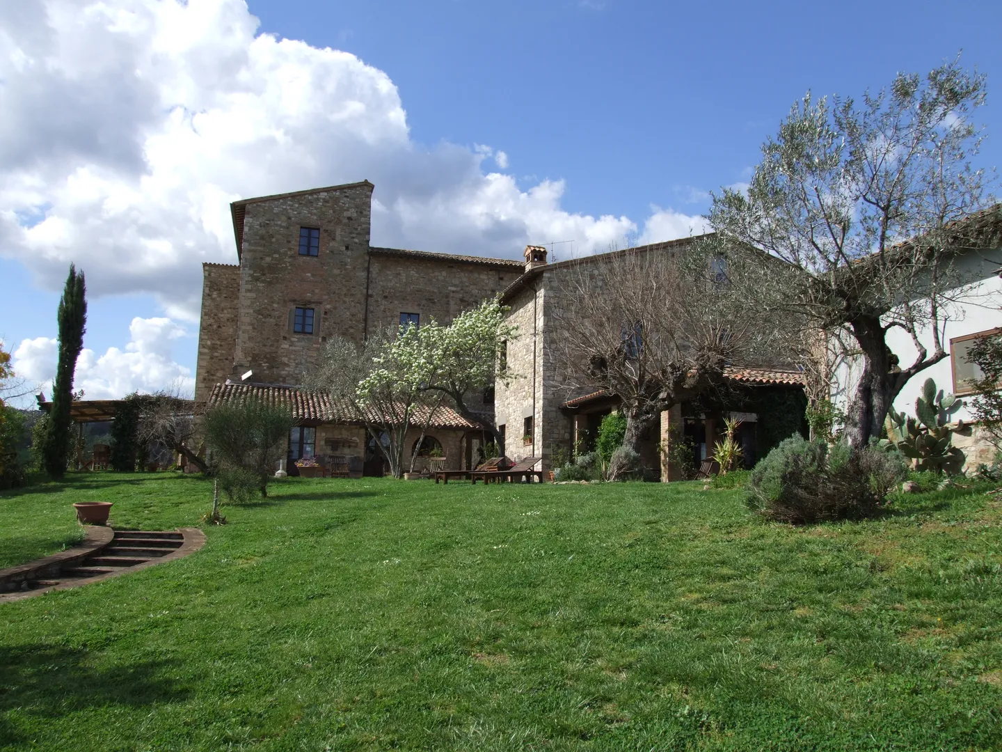 Relais Tenuta di Canonica B&B afbeelding 3