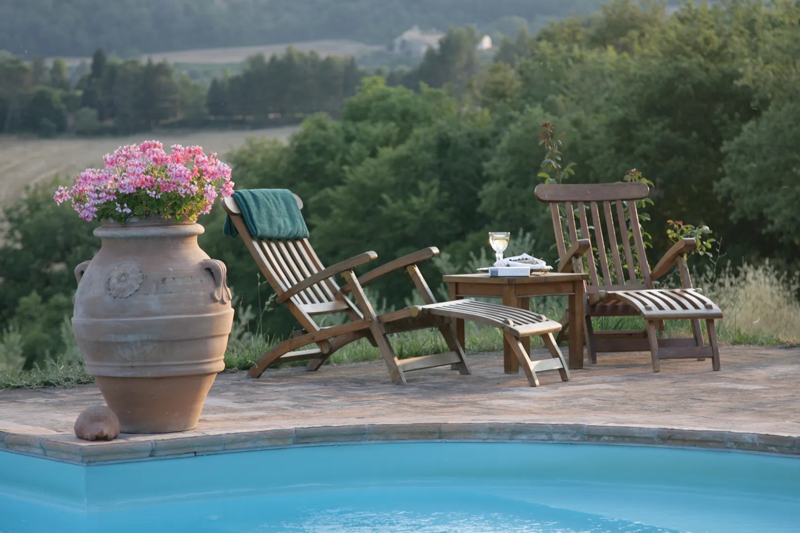 Relais Tenuta di Canonica B&B afbeelding 4