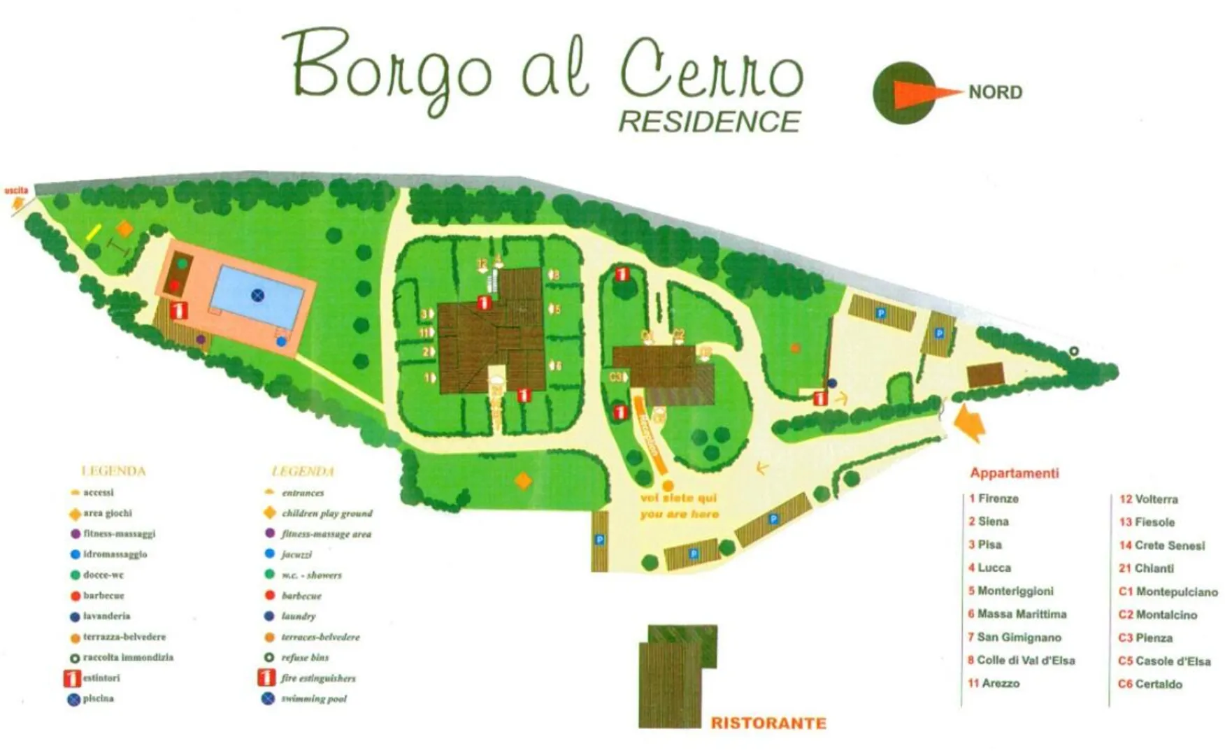 Residence Borgo al Cerro afbeelding 4