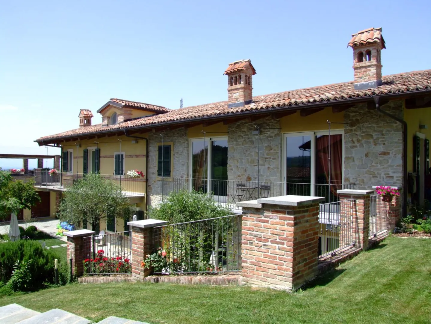 Residence Bricco Torricella afbeelding 2