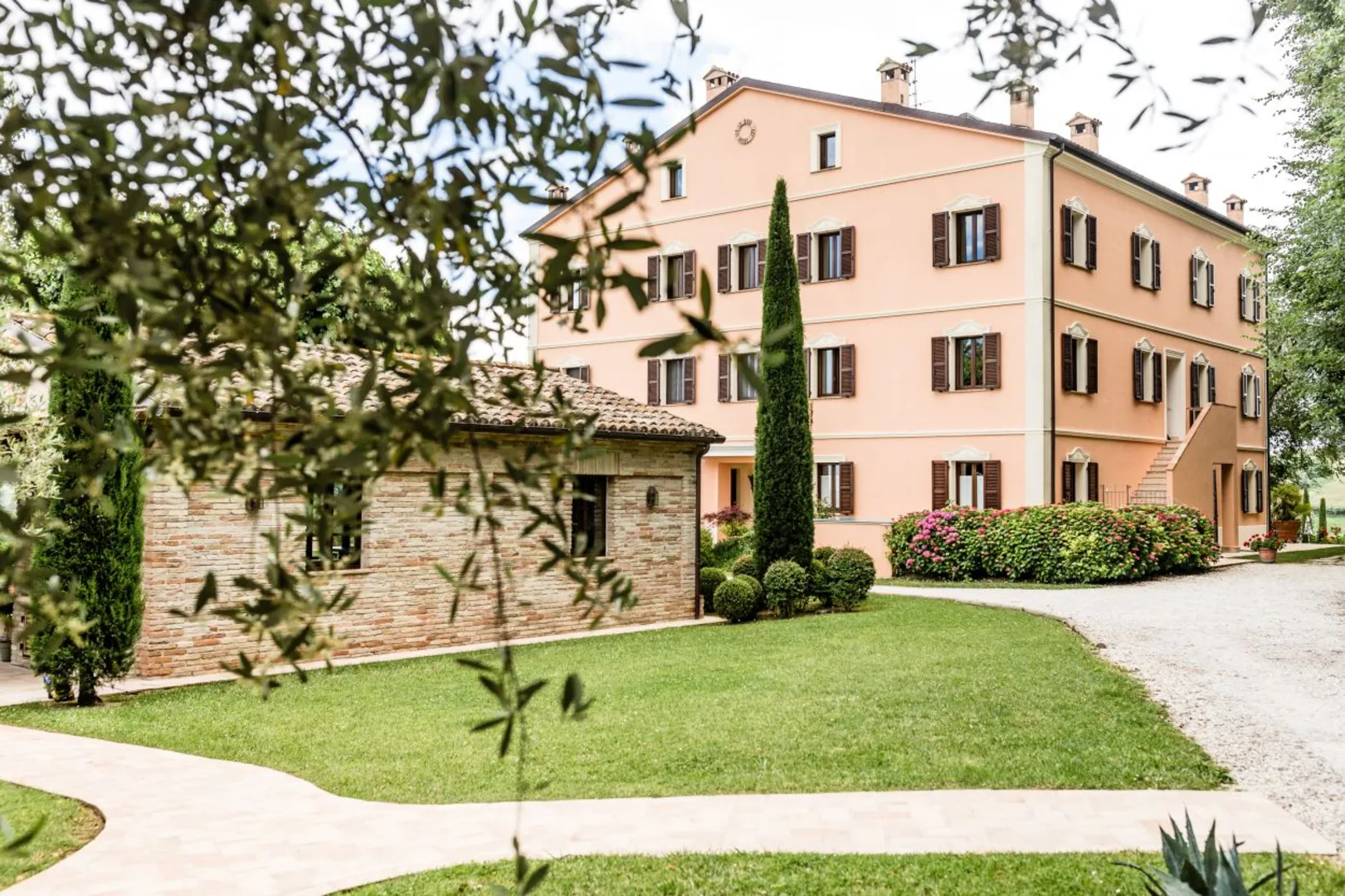 Residence Poggio Antico afbeelding 1