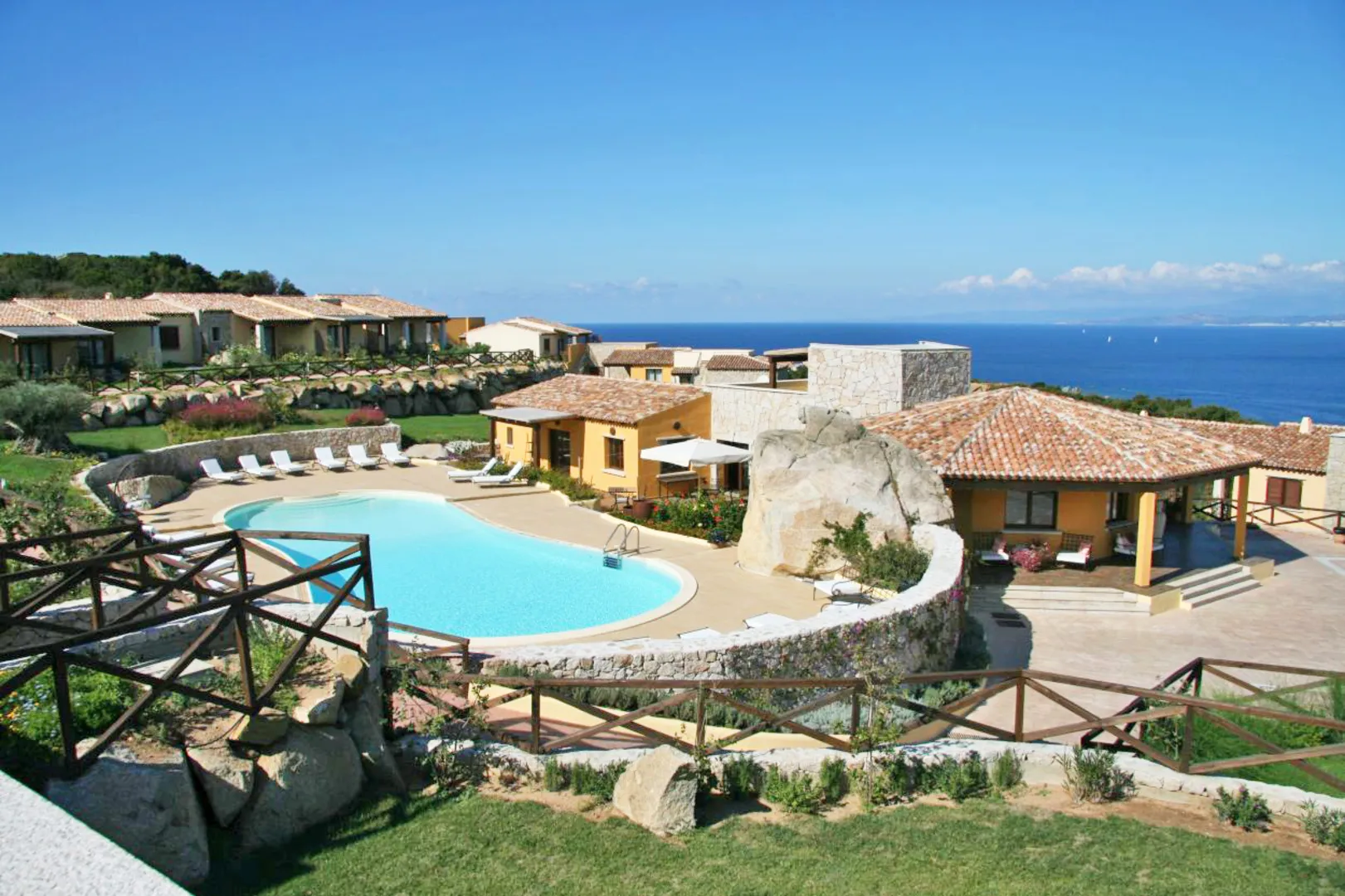 Punta Falcone Resort afbeelding 1