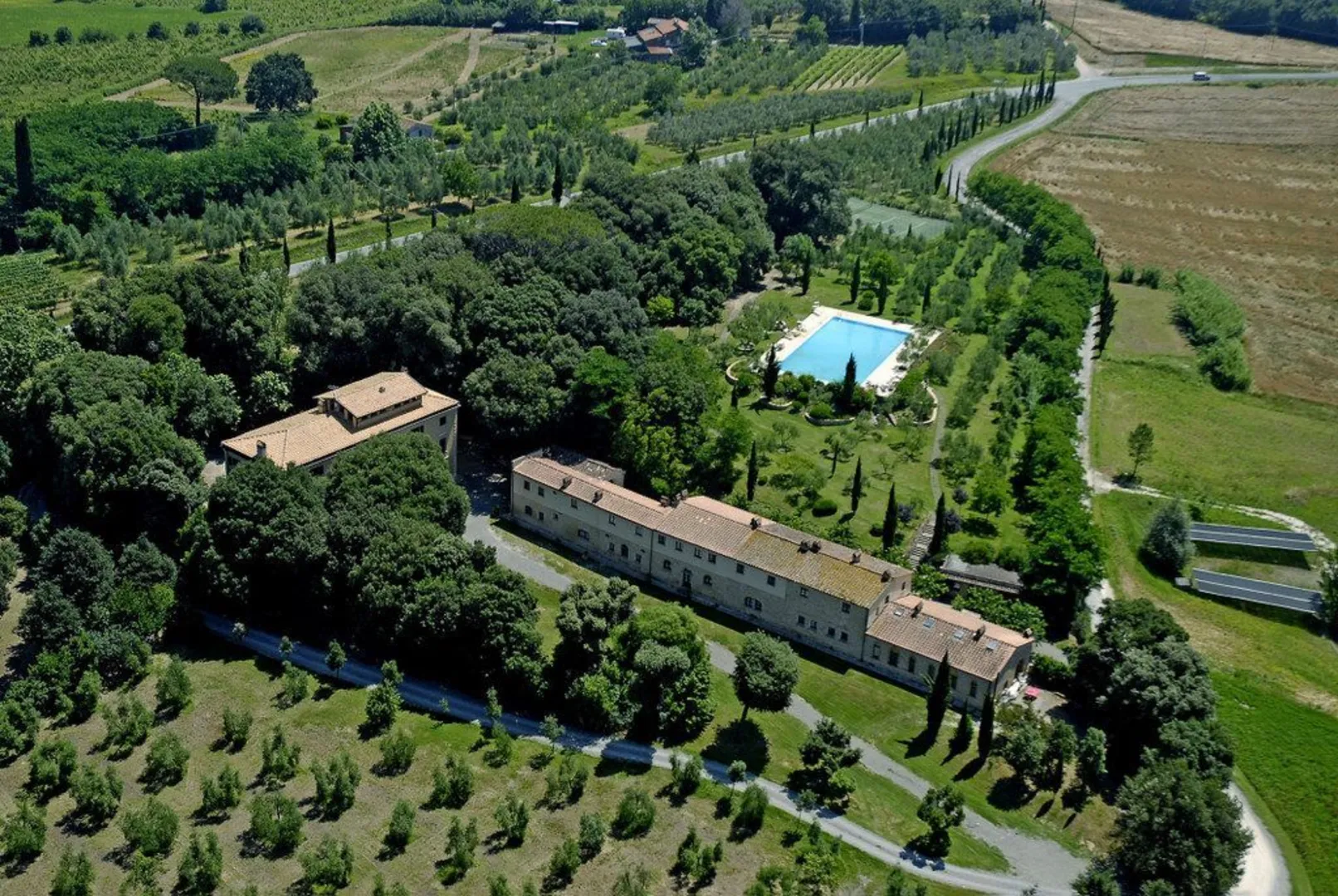 Residence Tenuta Quarrata afbeelding 1