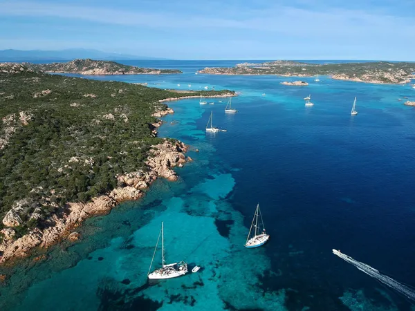 Sardinie - La Maddalena