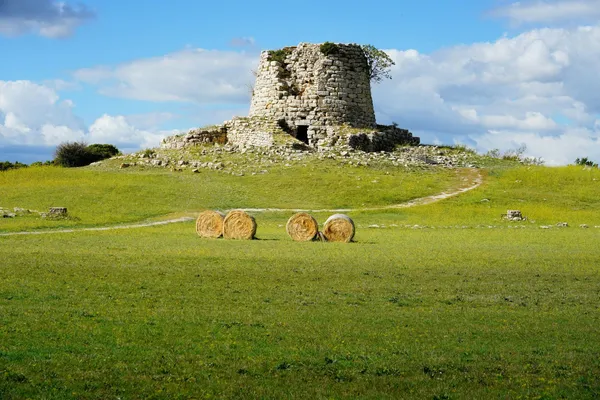 Sardinie - Nuraghi 3