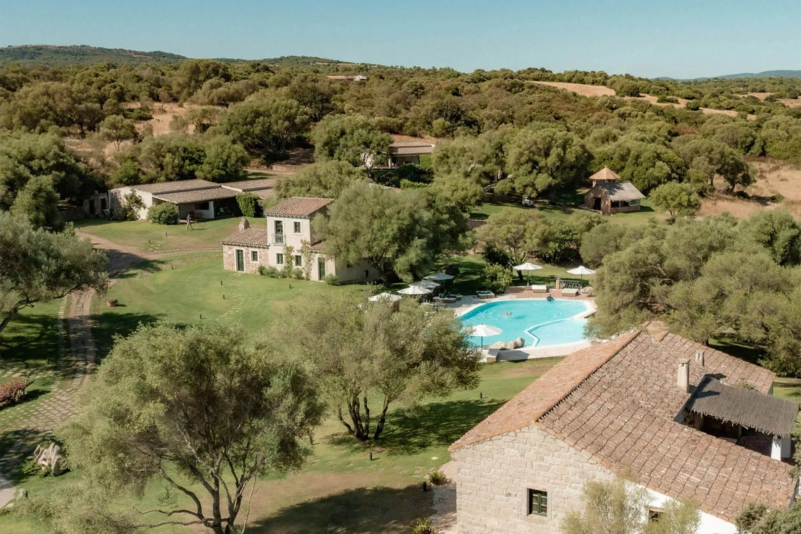 Stazzo Lu Ciaccaru Suites B&B afbeelding 1