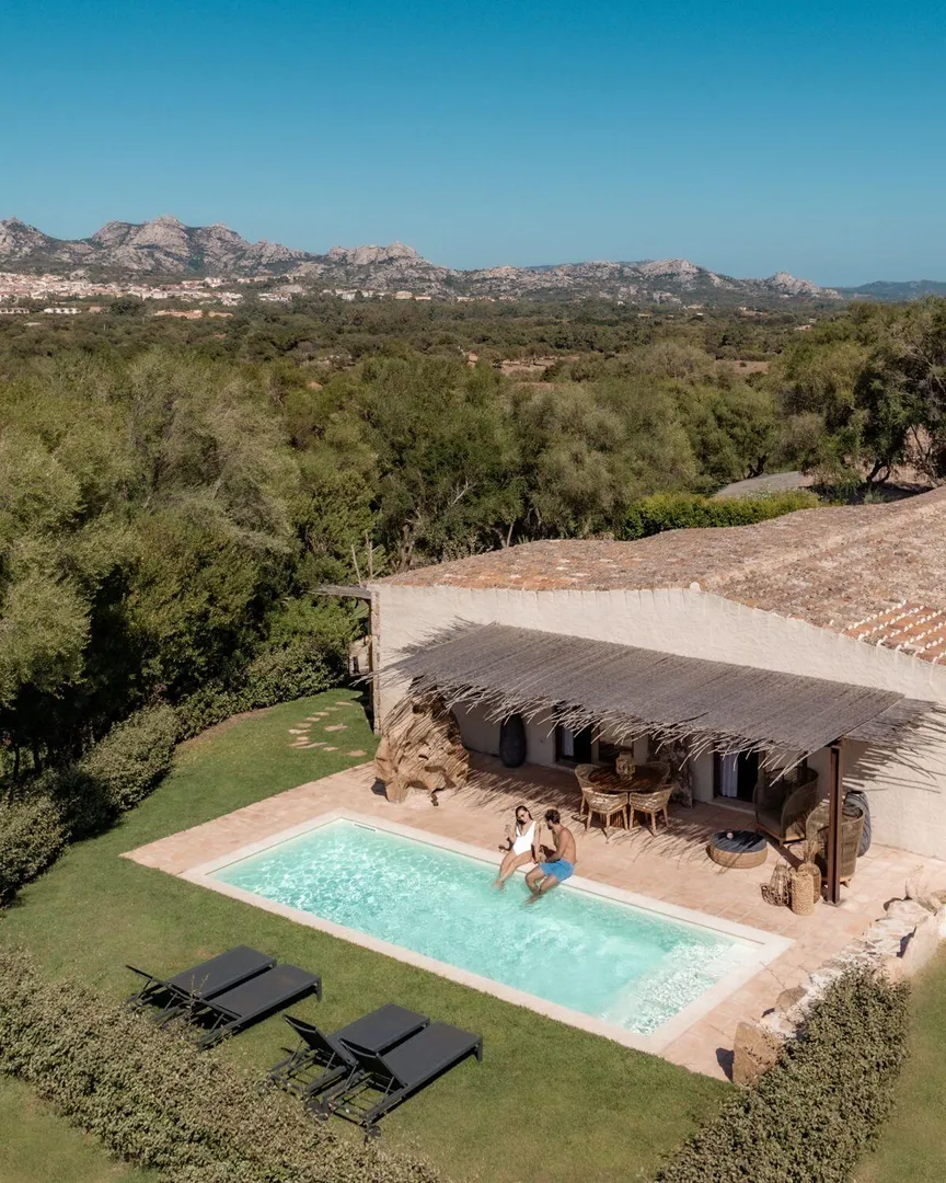 Stazzo Lu Ciaccaru Suites B&B privé zwembad afbeelding 3