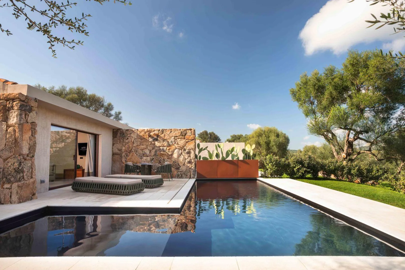 Stazzo Lu Ciaccaru Suites B&B privé zwembad afbeelding 1