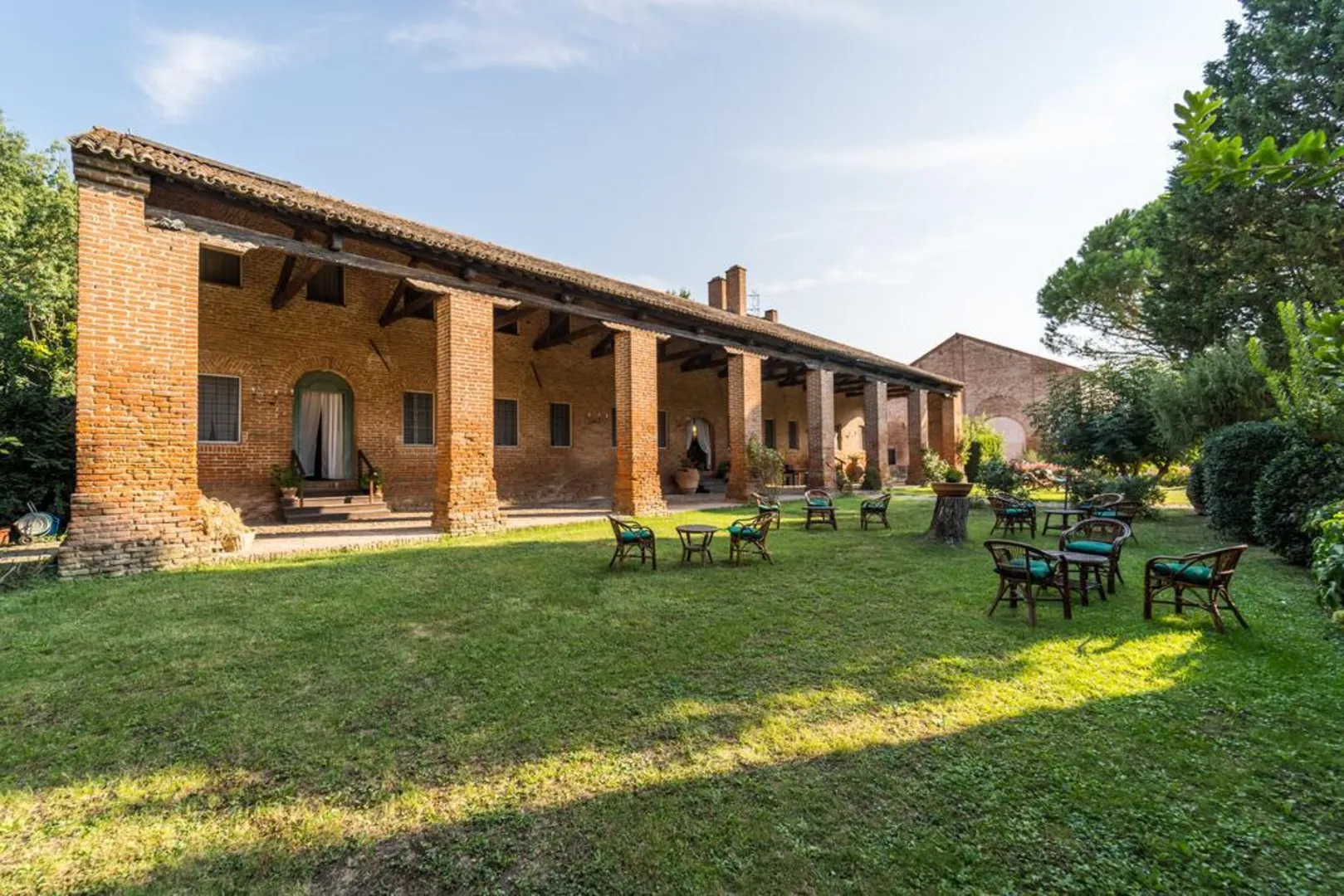 Tenuta Castel Venezze B&B afbeelding 4