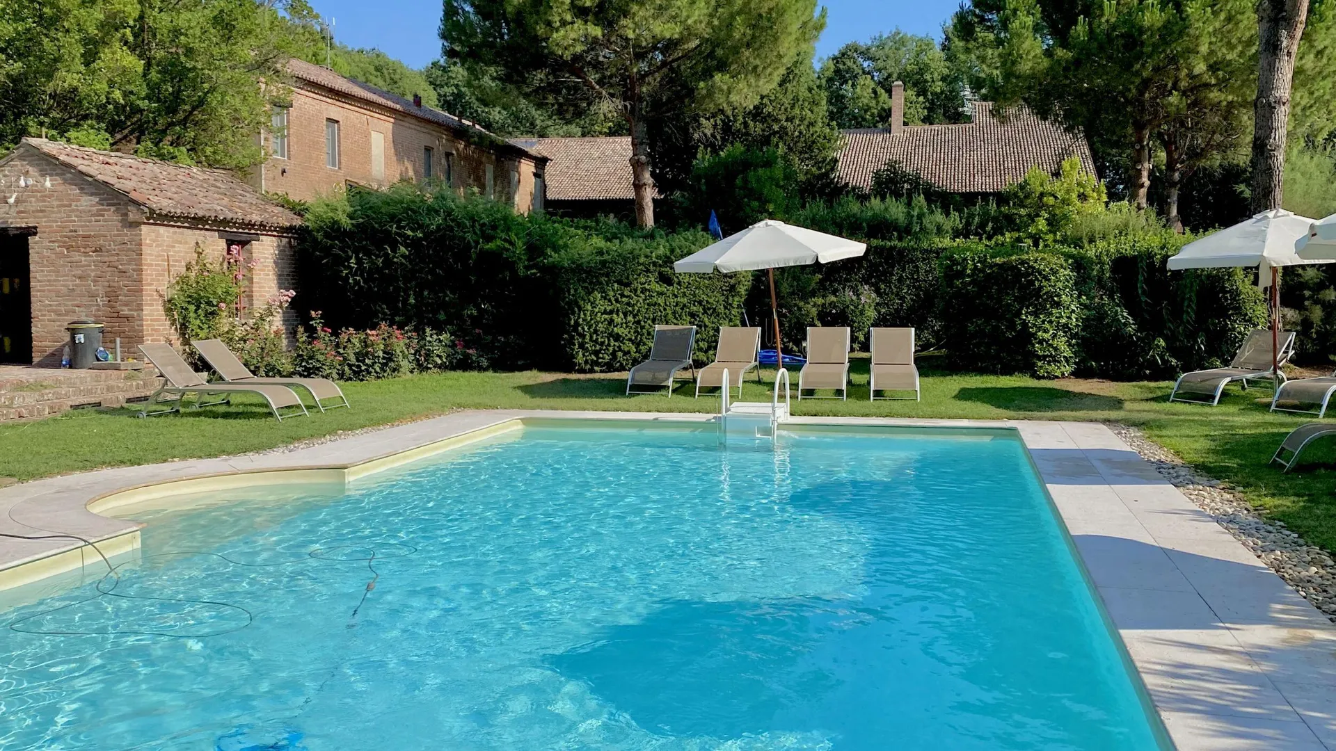 Tenuta Castel Venezze B&B afbeelding 2