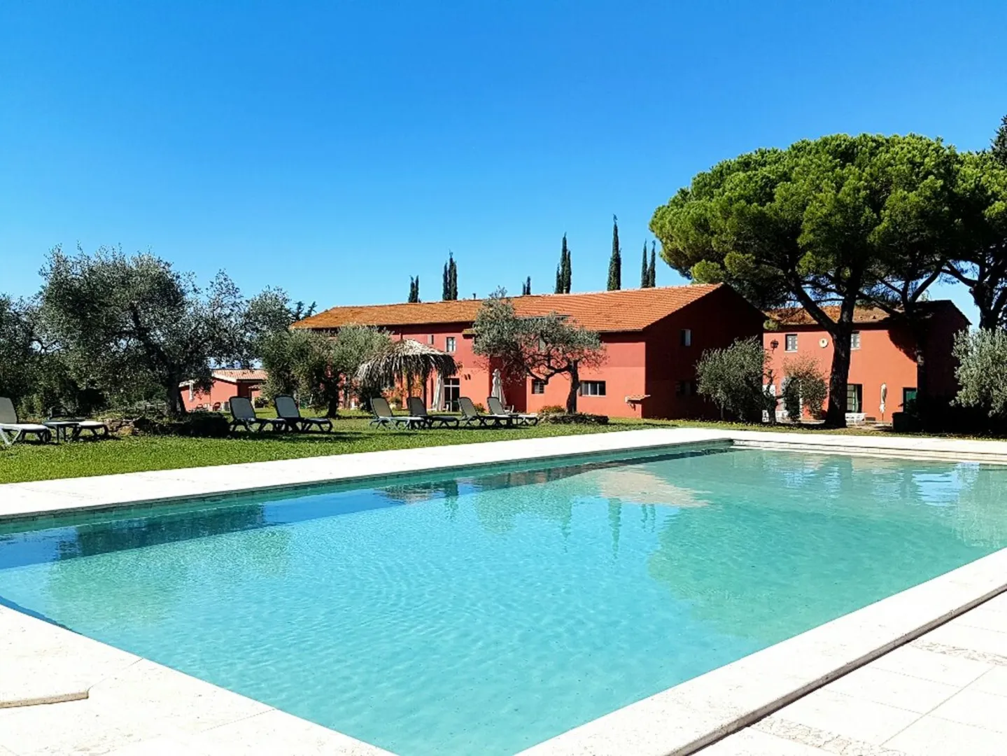 Tenuta Col di Sasso, Campo di Chiara afbeelding 1