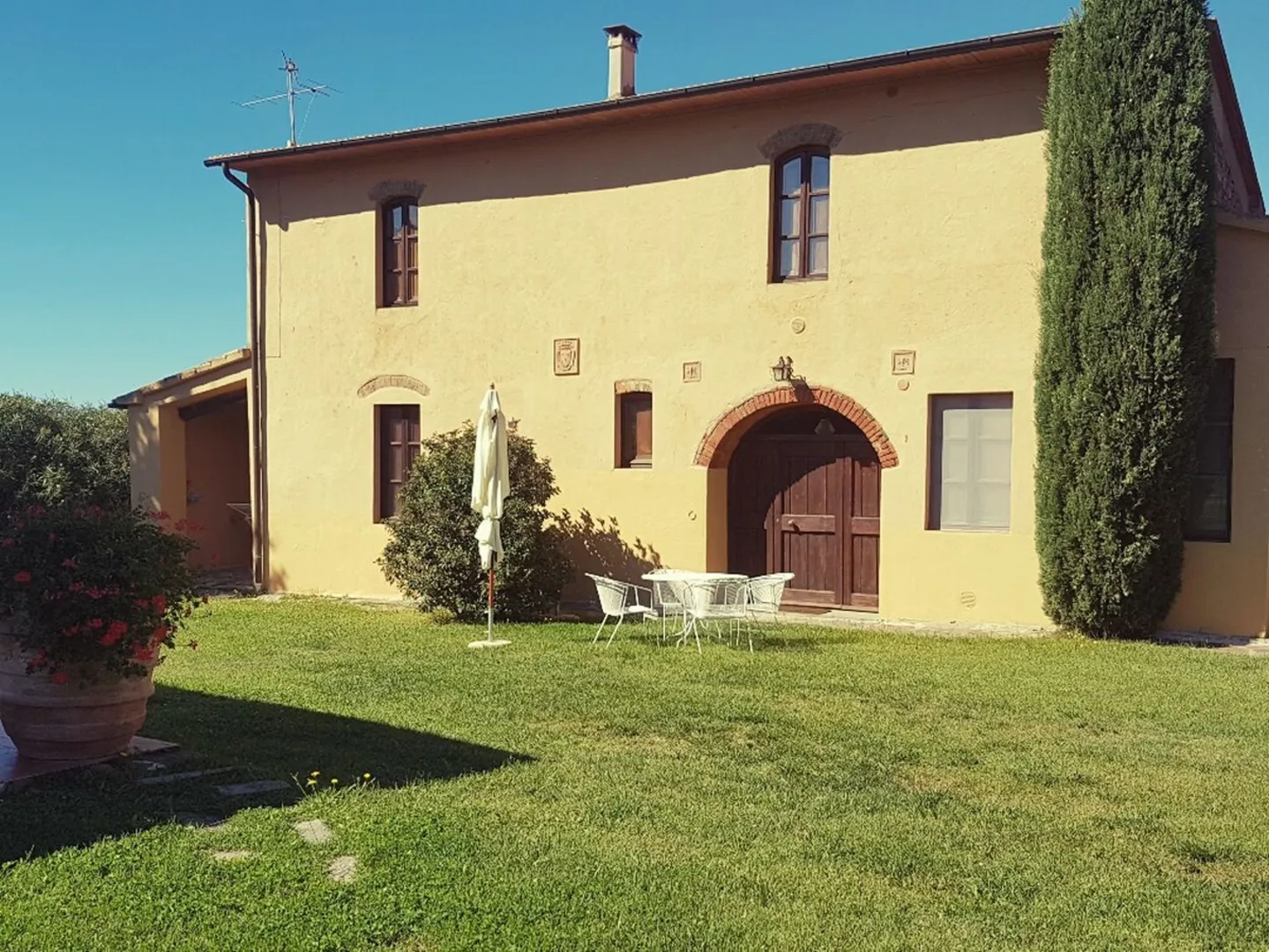 Tenuta Col di Sasso, Campo di Chiara afbeelding 2