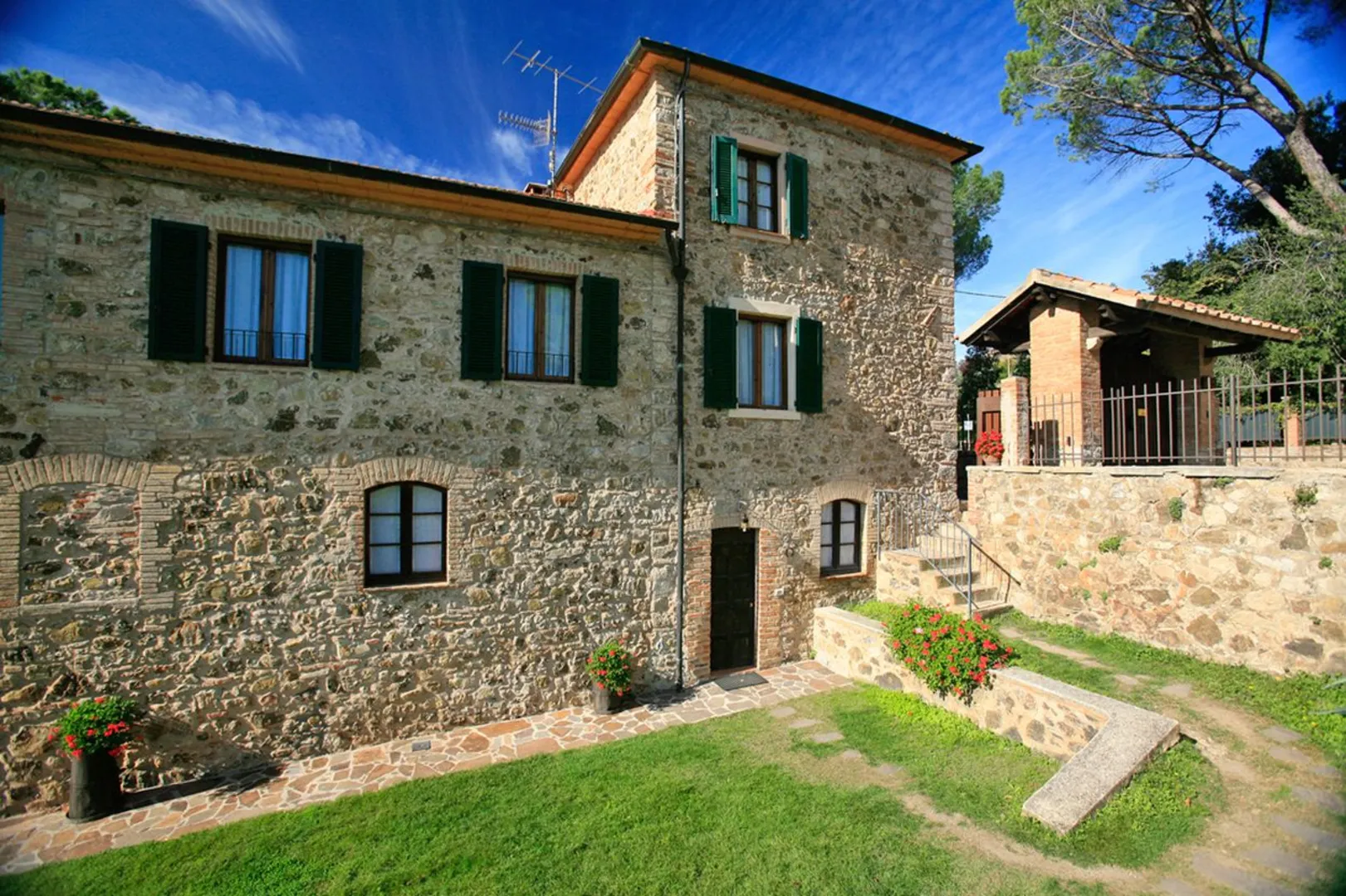 Tenuta Il Cicalino, Parco dei Lecci afbeelding 2