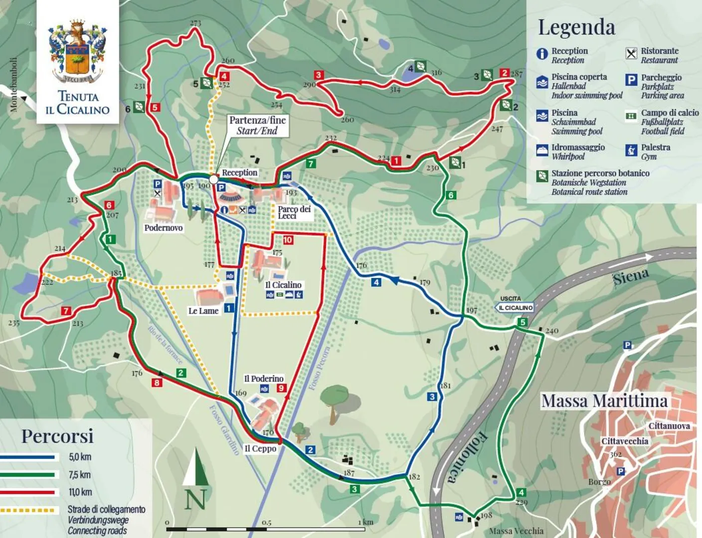 Tenuta Il Cicalino, Podere Il Cicalino afbeelding 4