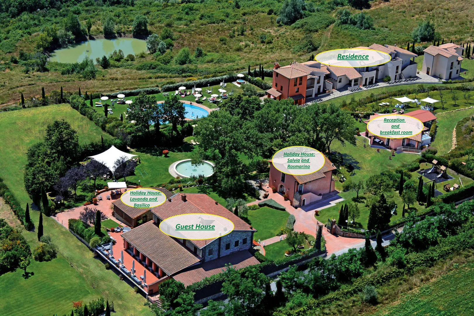 Tenuta Quadrifoglio afbeelding 4