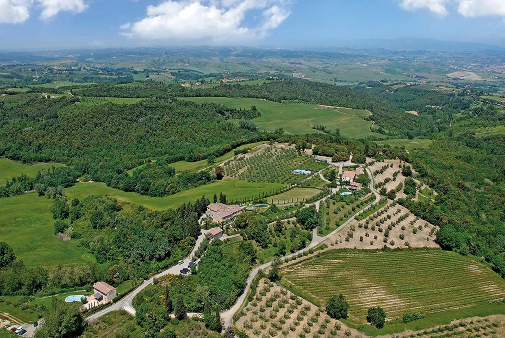 Tenuta Sant'Ilario B&B afbeelding 1