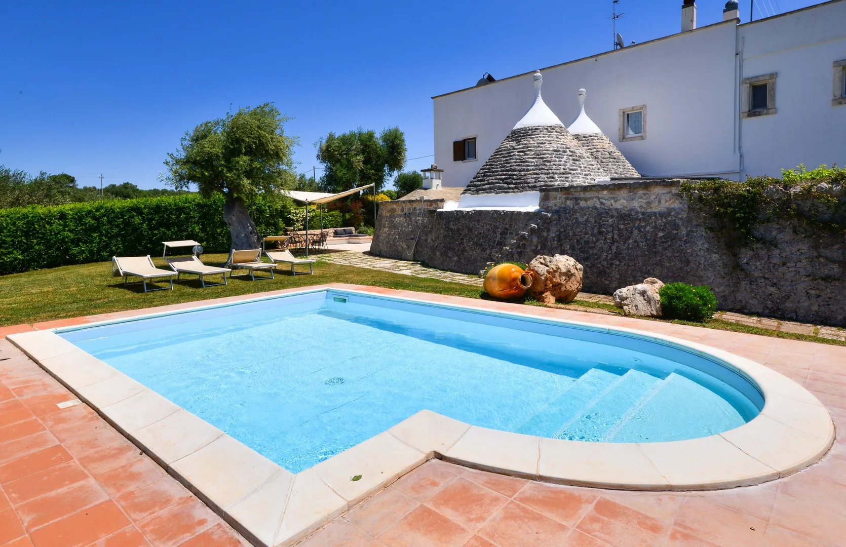Villa Trullo Terra Sessana afbeelding 1