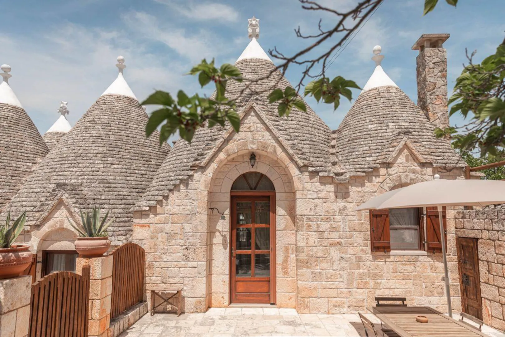 Trulli I Sette Coni afbeelding 1