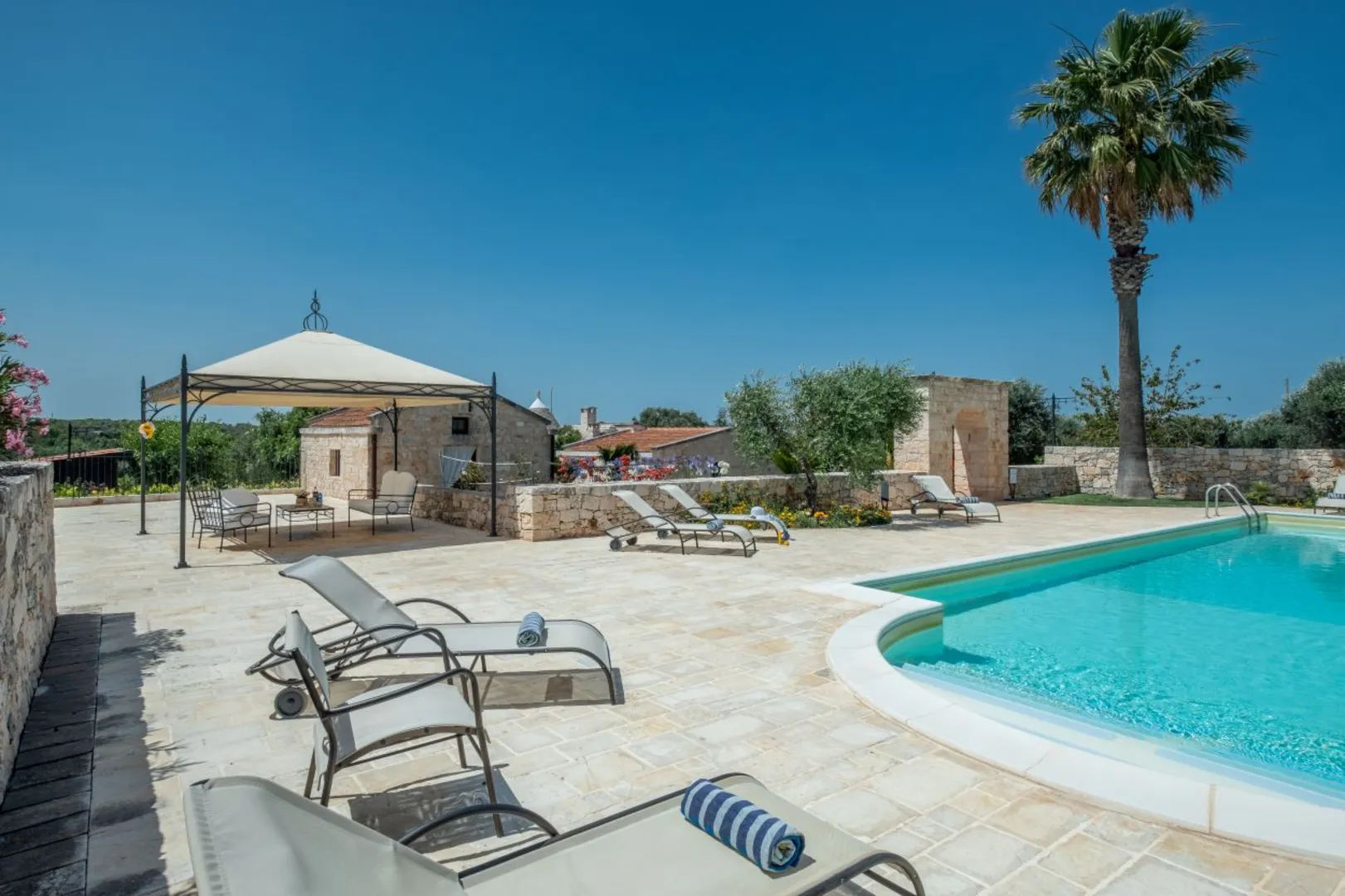 Trulli Oasi Fiorita afbeelding 2