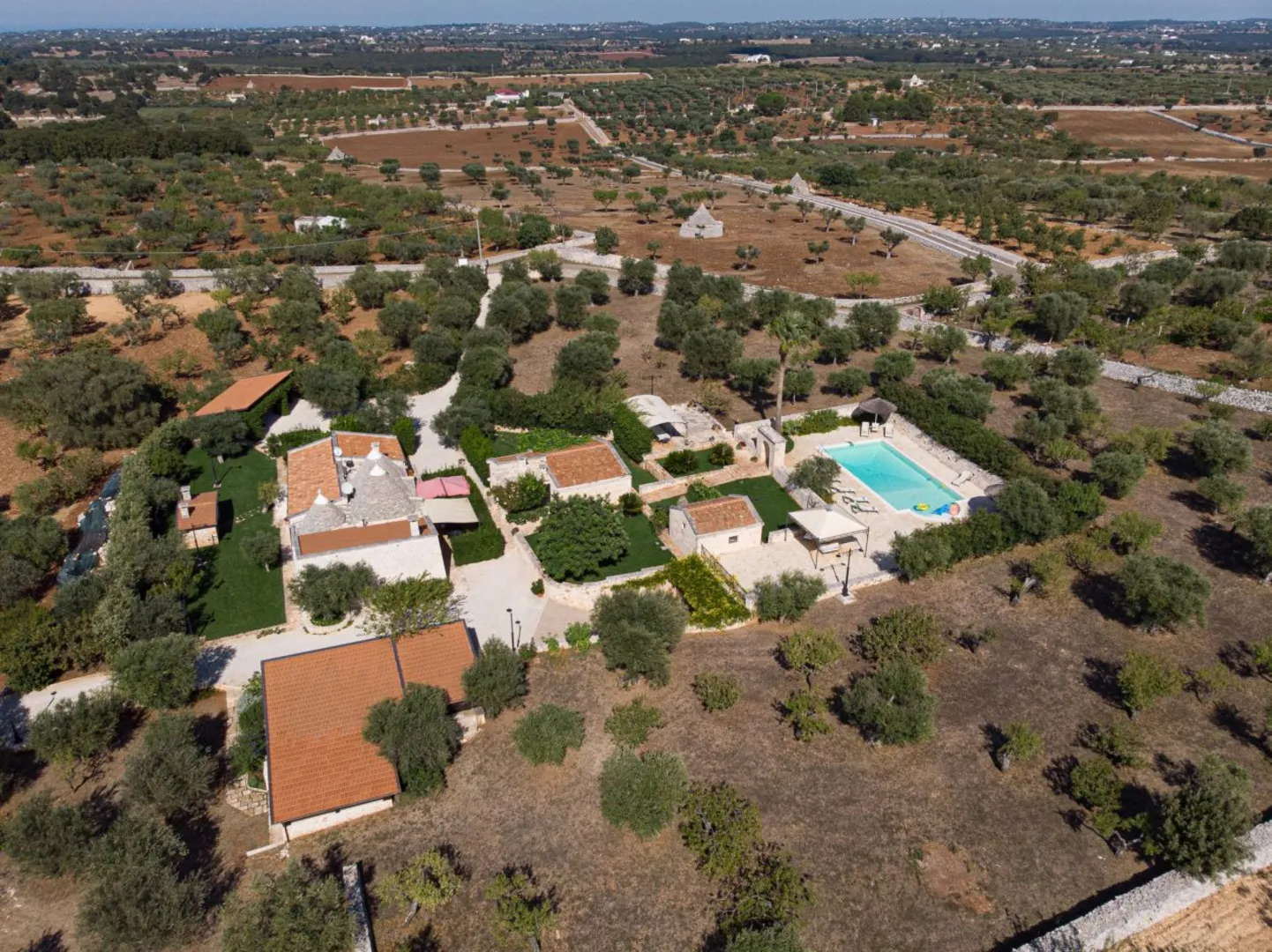 Trulli Oasi Fiorita afbeelding 3