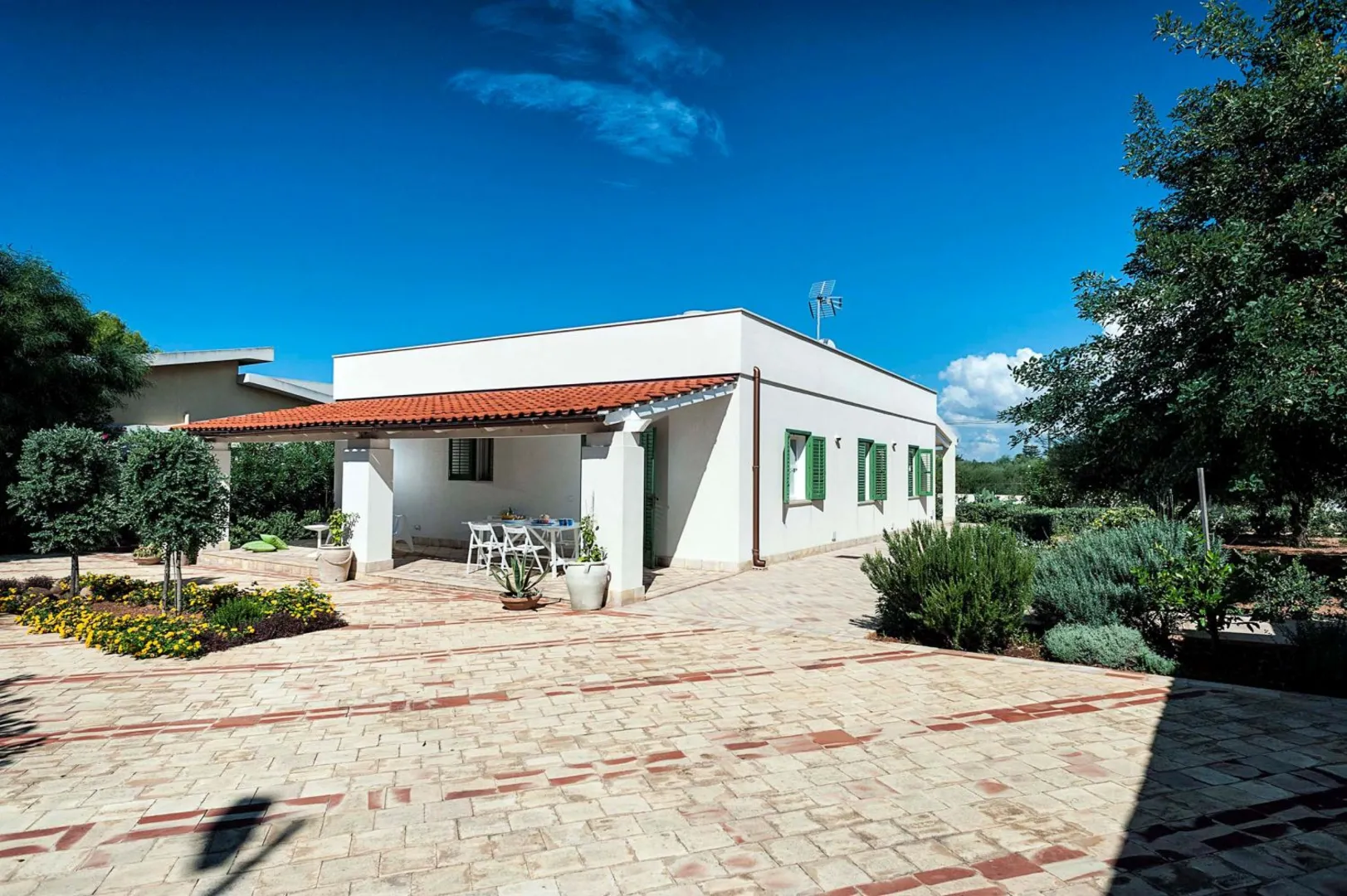 Vakantiehuis Casa Bianca afbeelding 2