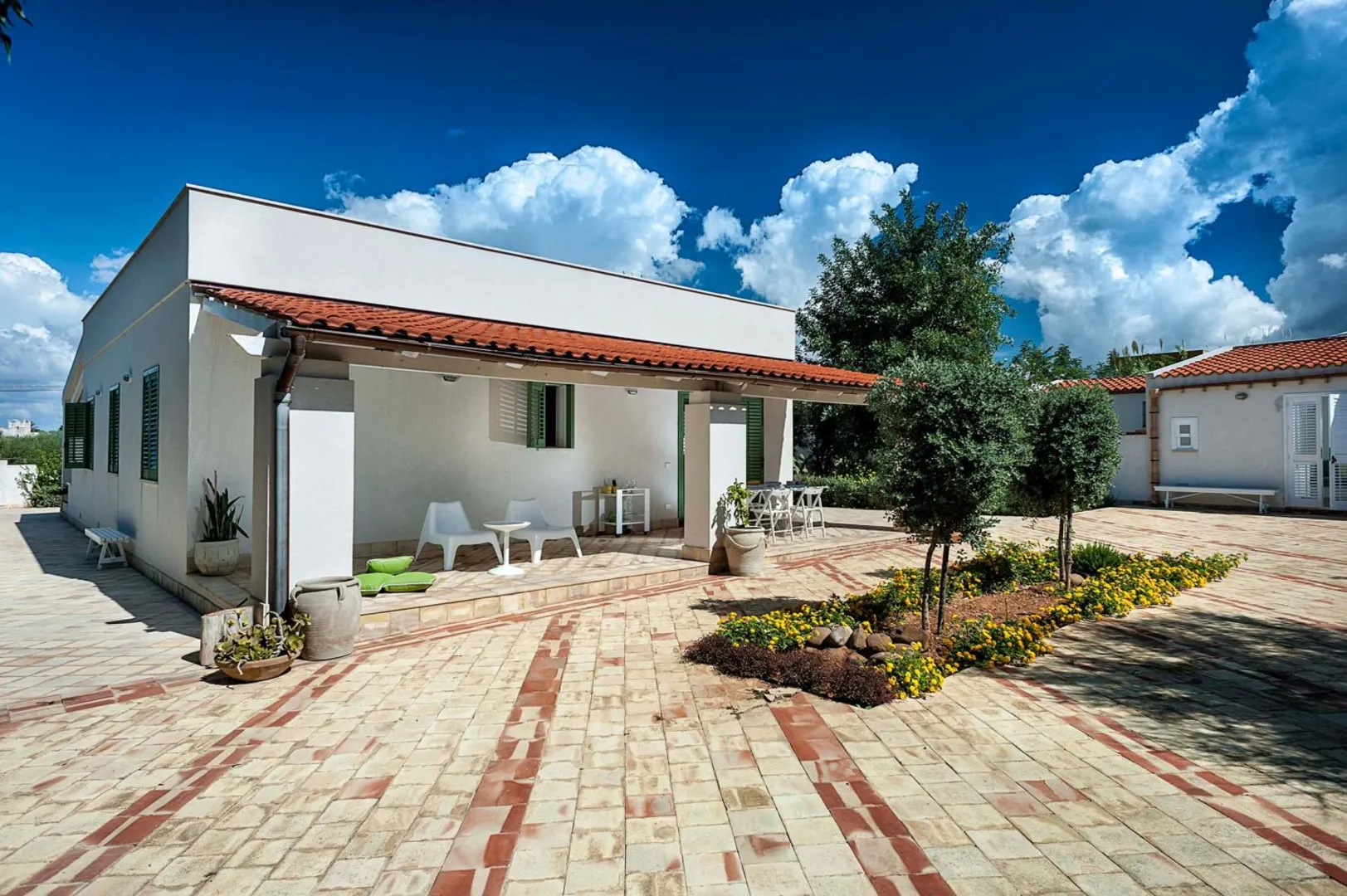 Vakantiehuis Casa Bianca afbeelding 1