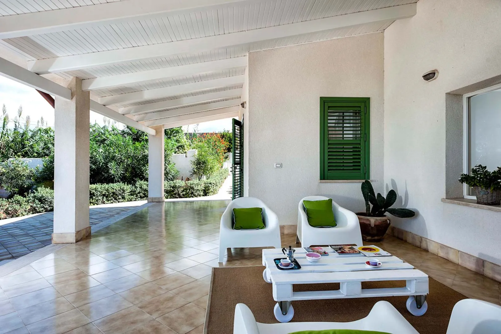 Vakantiehuis Casa Bianca afbeelding 3