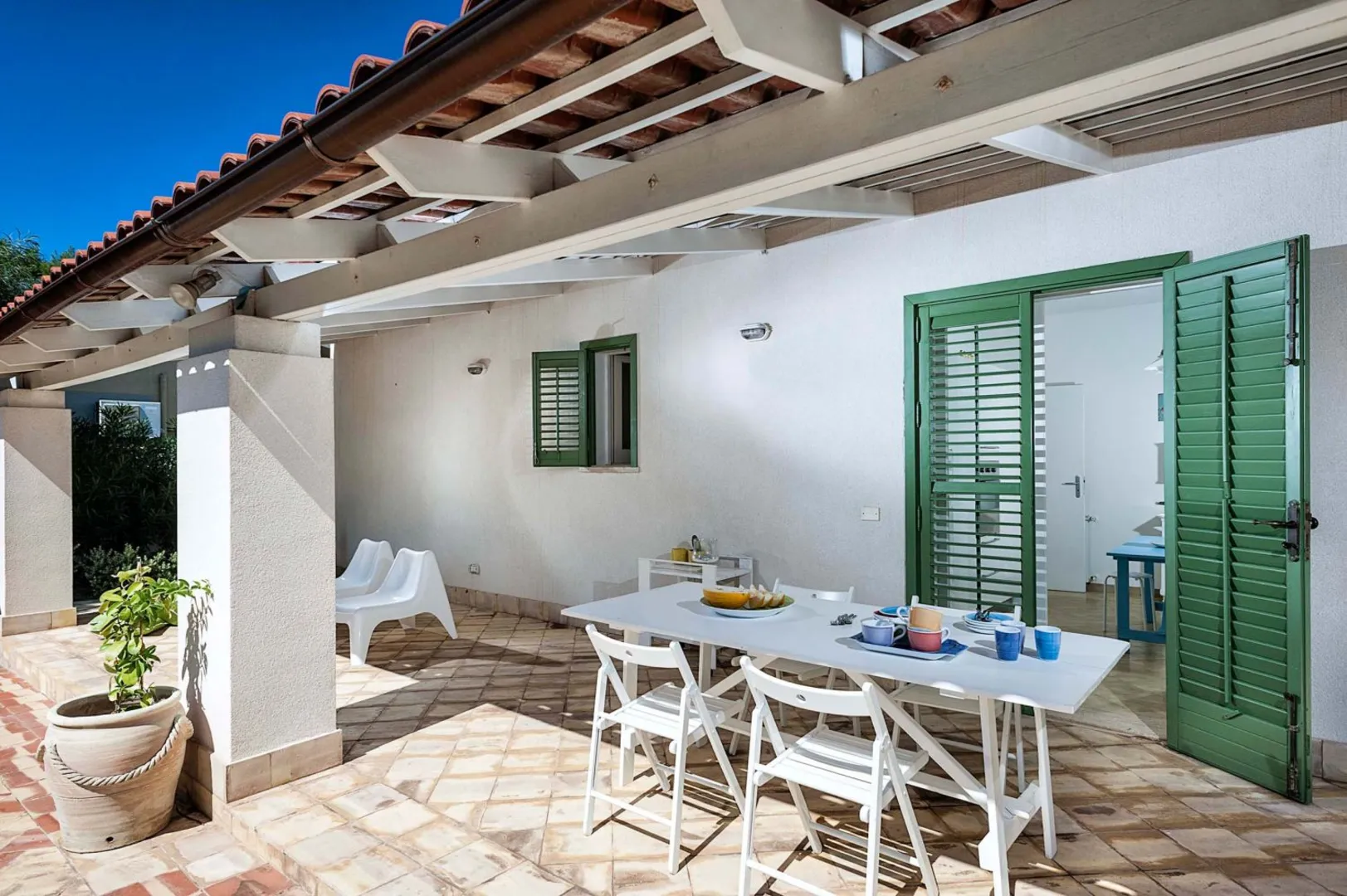 Vakantiehuis Casa Bianca afbeelding 4