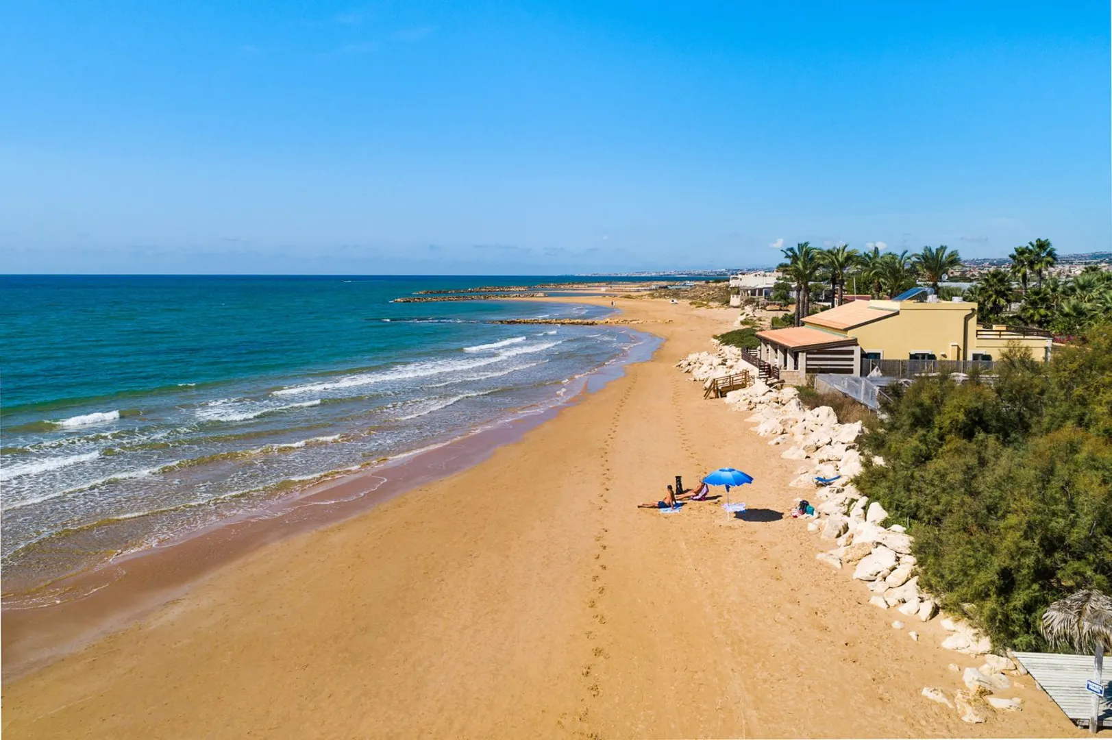 Vakantiehuis Mare del Sud afbeelding 1