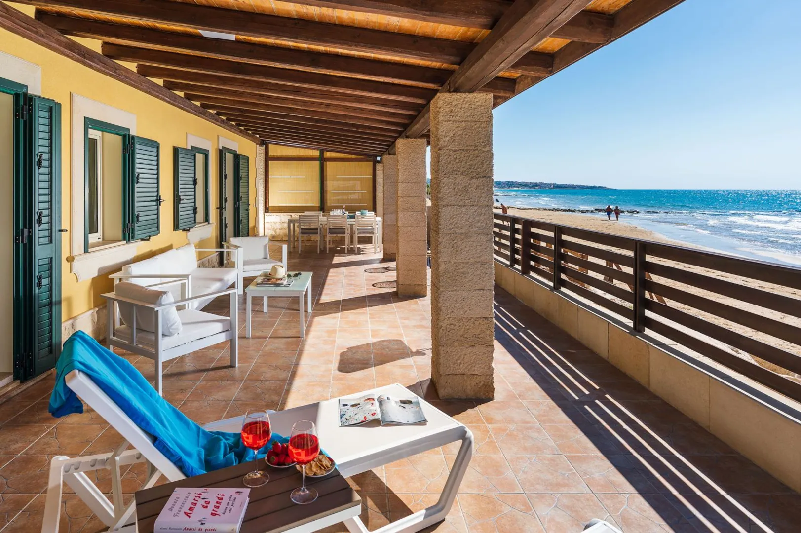 Vakantiehuis Mare del Sud afbeelding 2