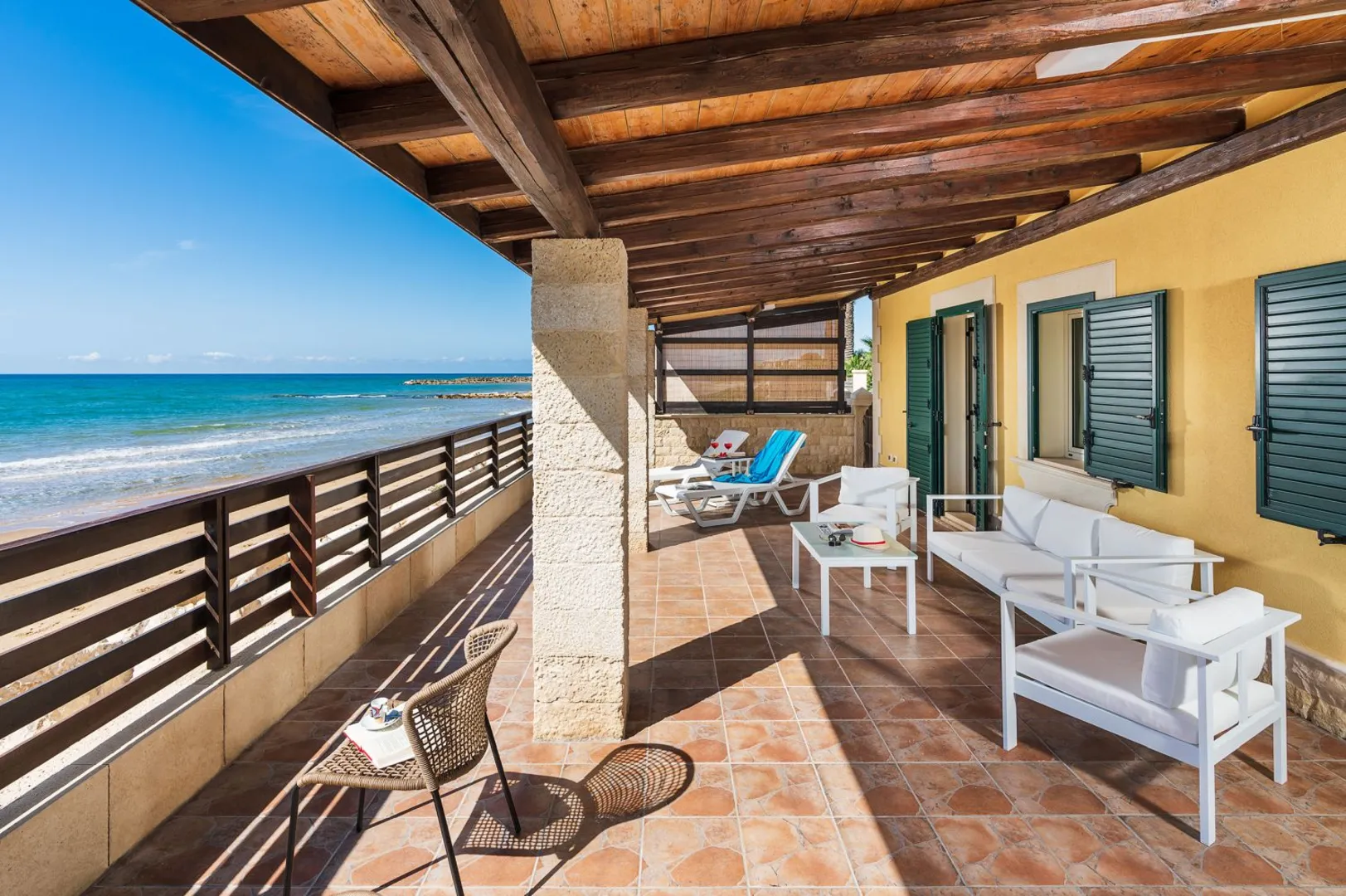 Vakantiehuis Mare del Sud afbeelding 3